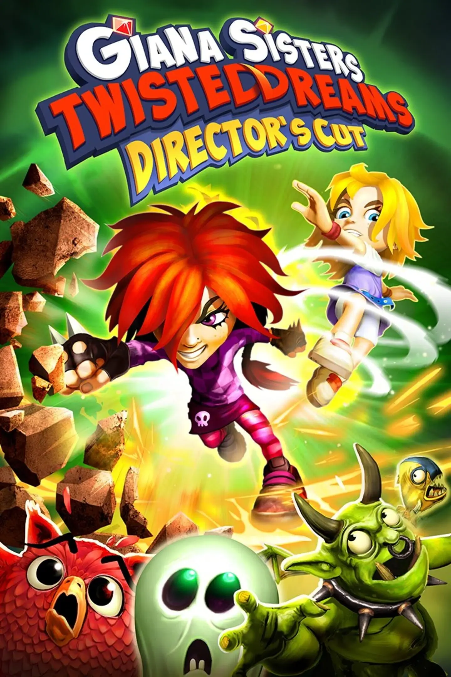 Giana Sisters: Twisted Dreams