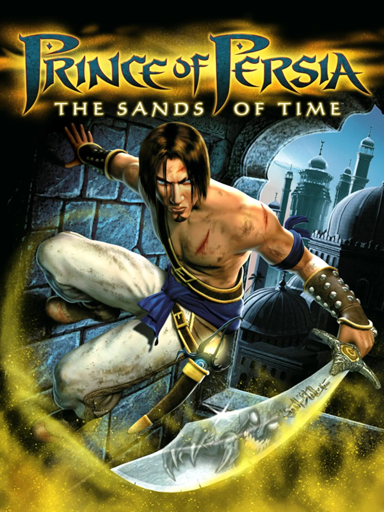 Prince of Persia: Las Arenas del Tiempo