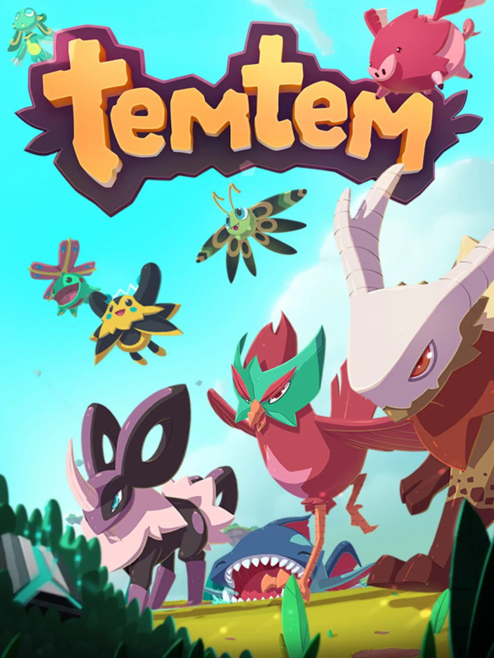 Picture of Temtem