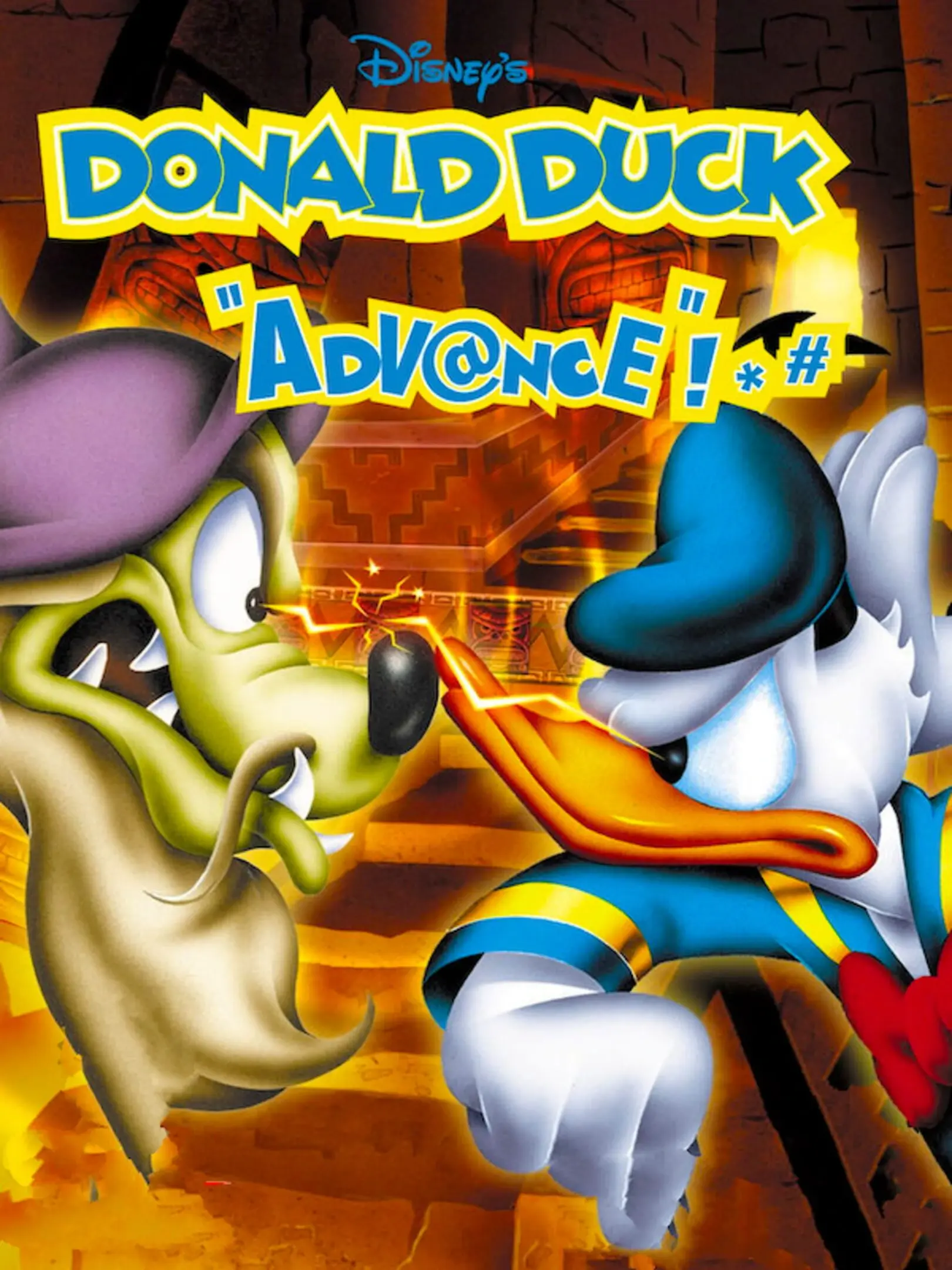 Picture of Disney's Donald Duck Advance