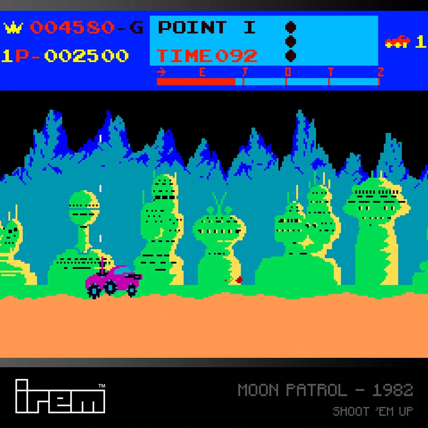 Picture of IREM Arcade 1 7