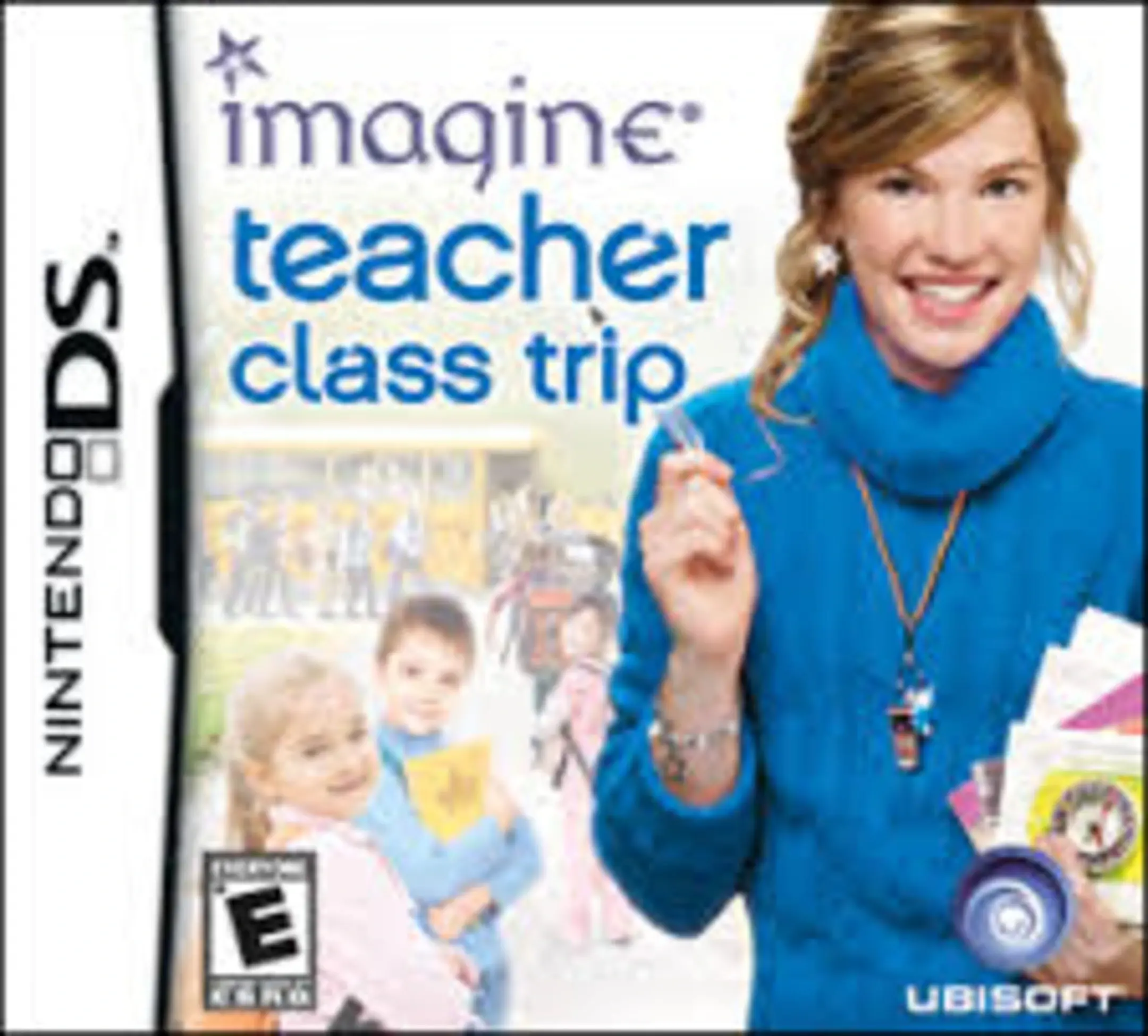 Picture of Imagine: Teacher Class Trip