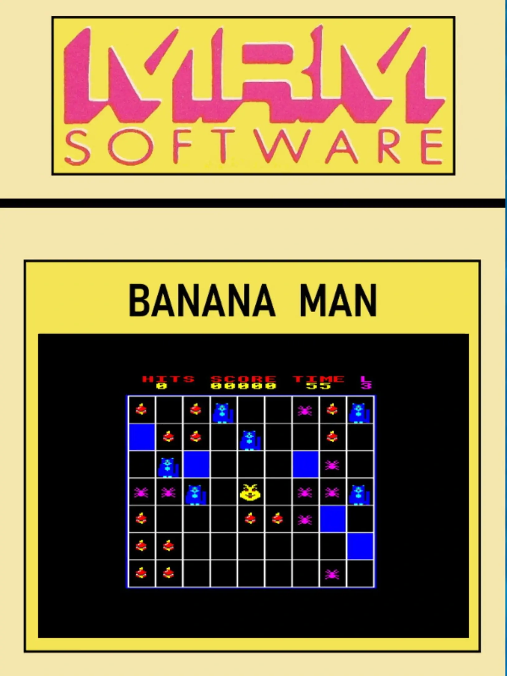 Picture of Banana Man