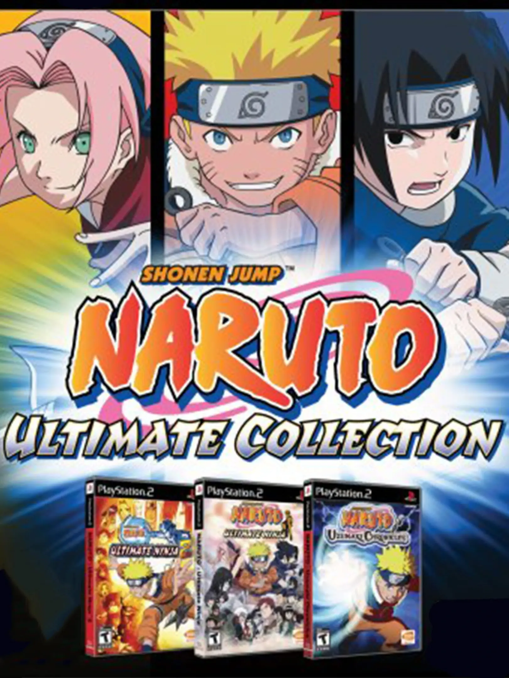 Picture of Naruto Ultimate Collection