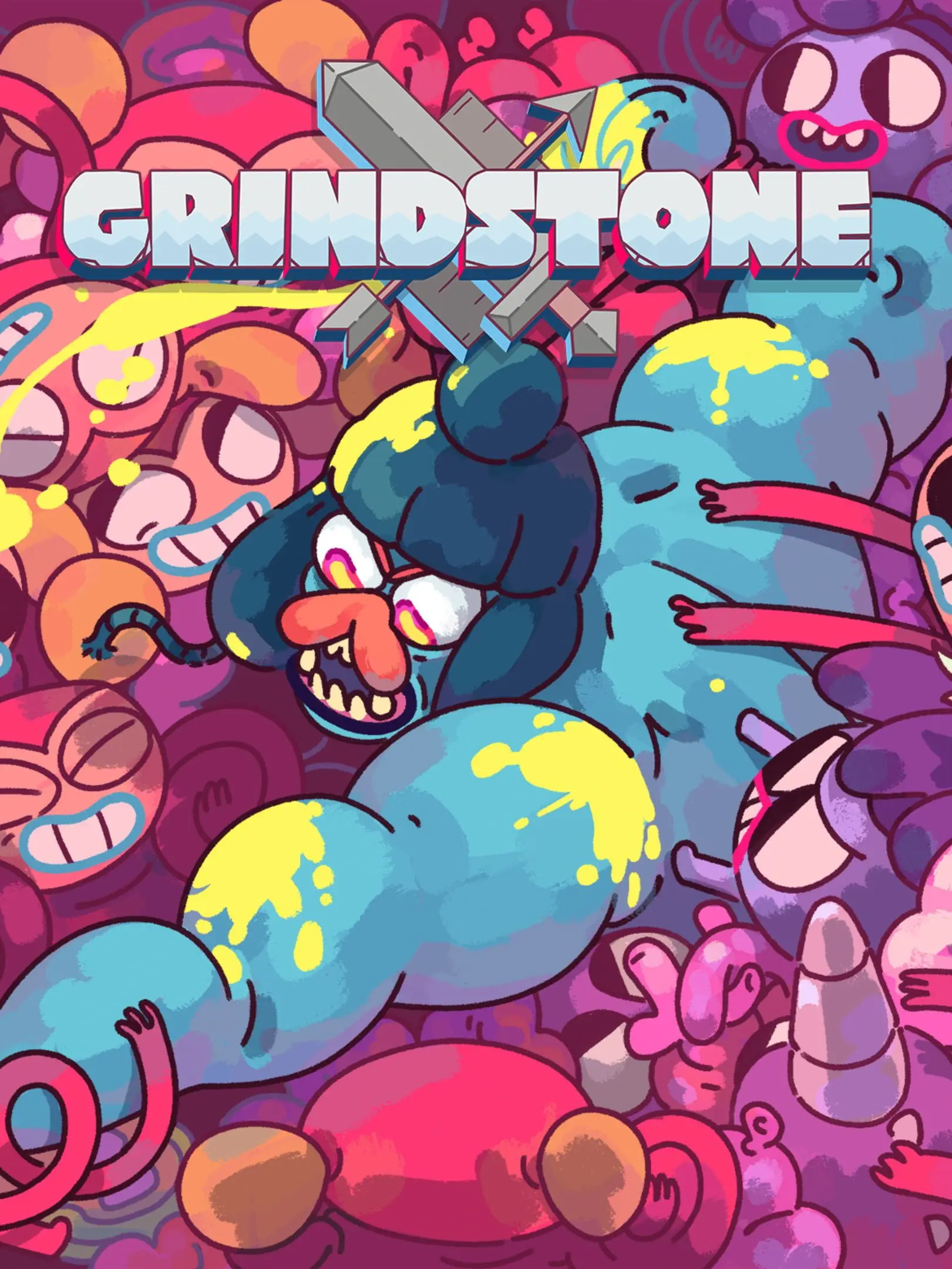 Picture of Grindstone