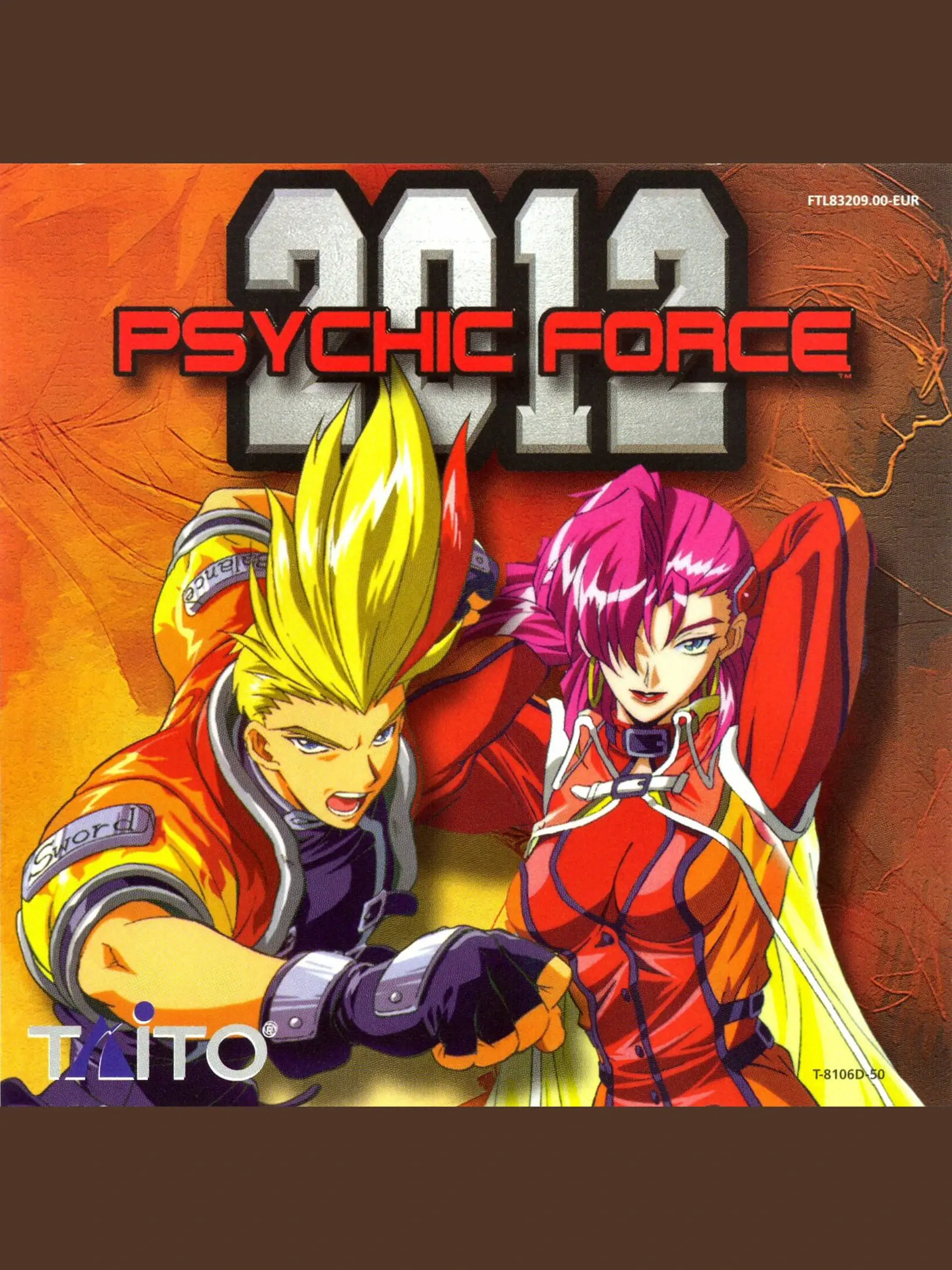 Picture of Psychic Force 2