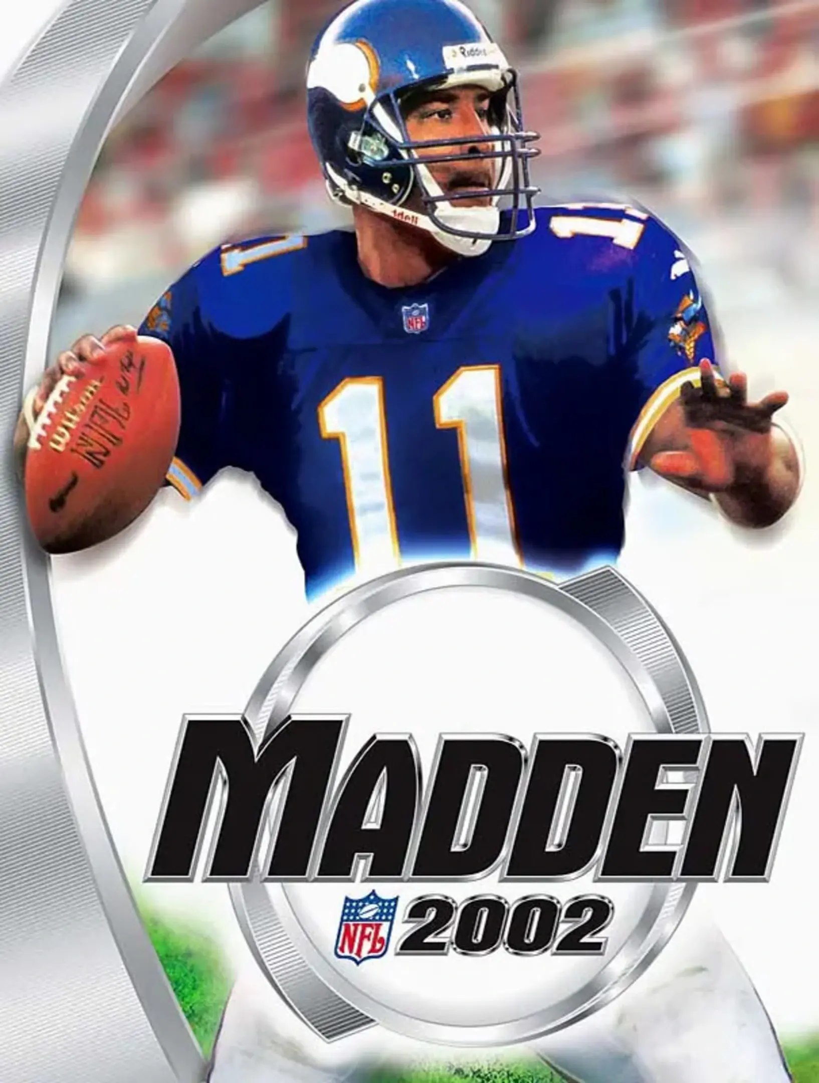 Picture of Madden NFL 2002