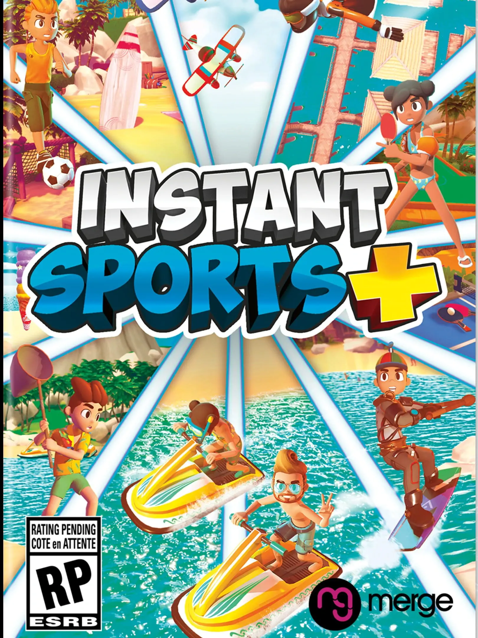 Picture of Instant Sports +