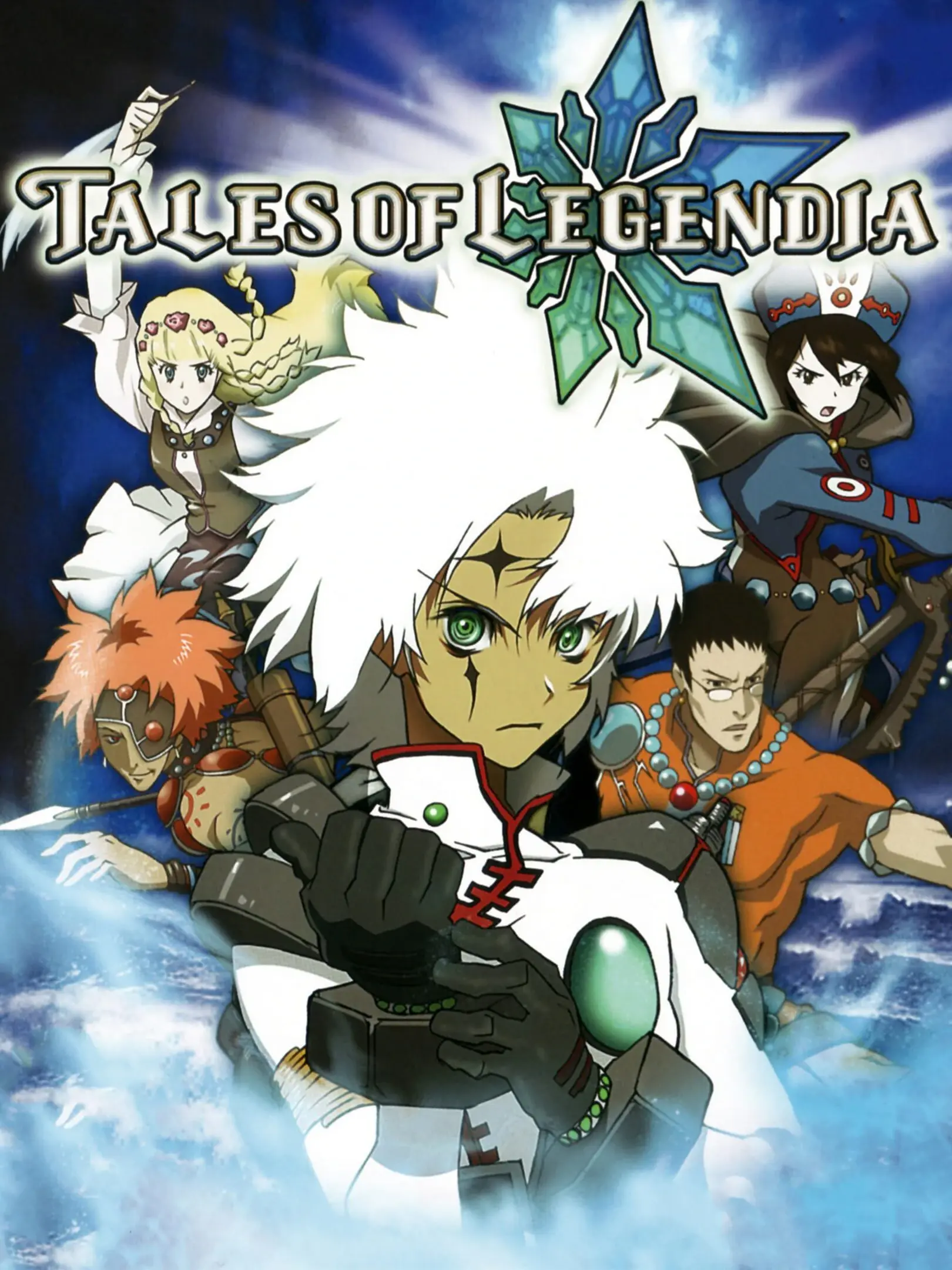 Picture of Tales of Legendia