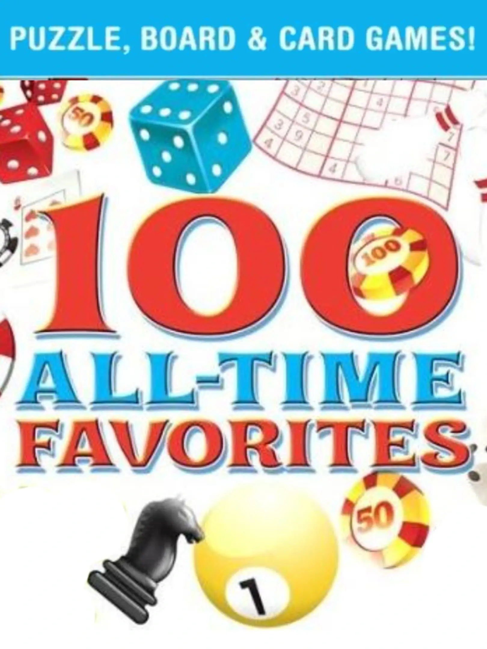 Picture of 100 All-Time Favorites