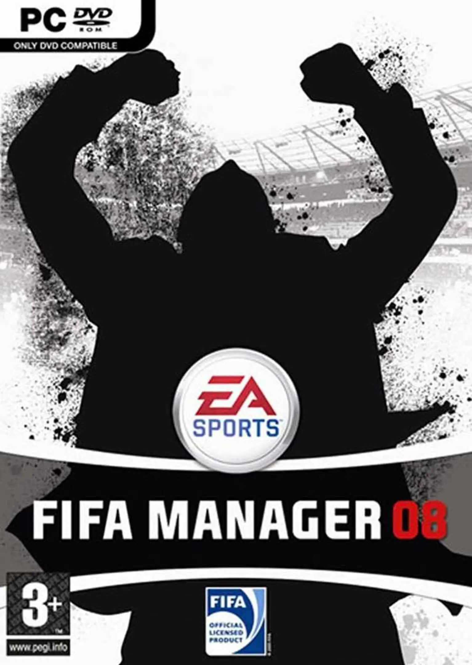 Picture of FIFA Manager 08