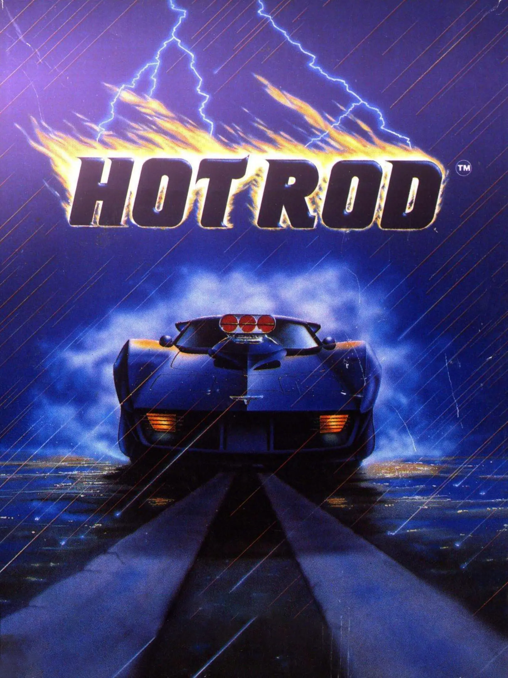 Picture of Hot Rod