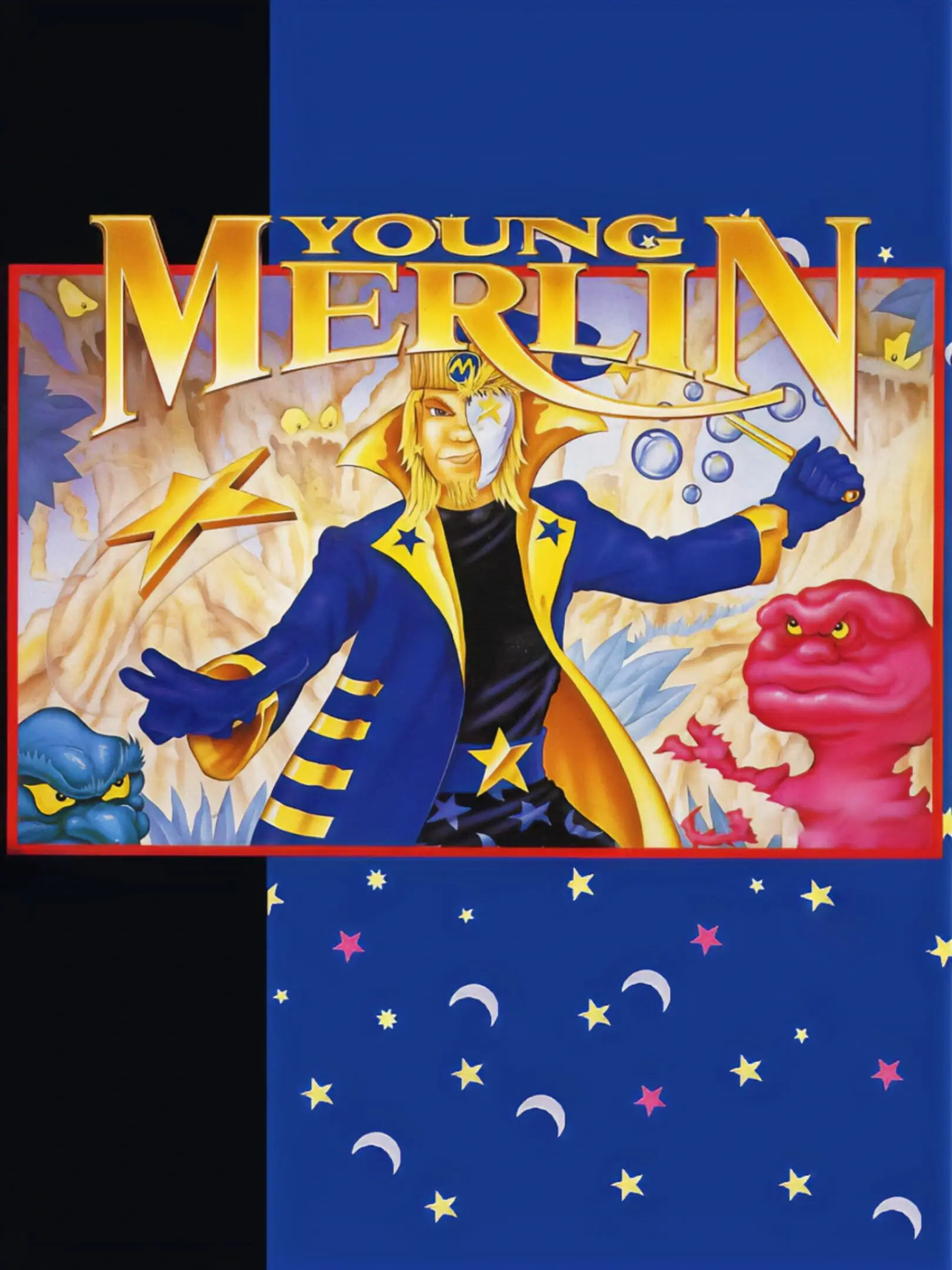 Picture of Young Merlin (2)