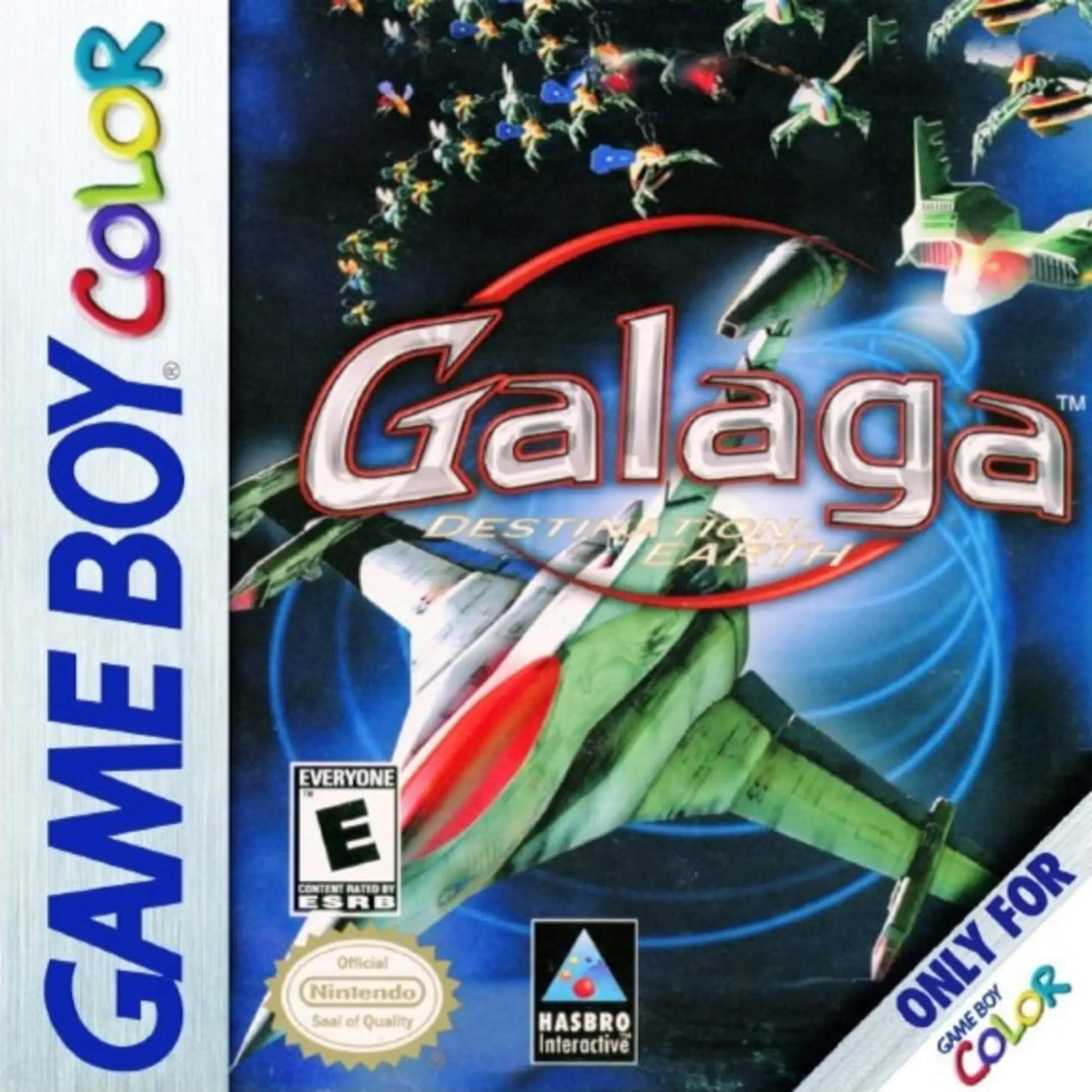 Picture of Galaga: Destination Earth