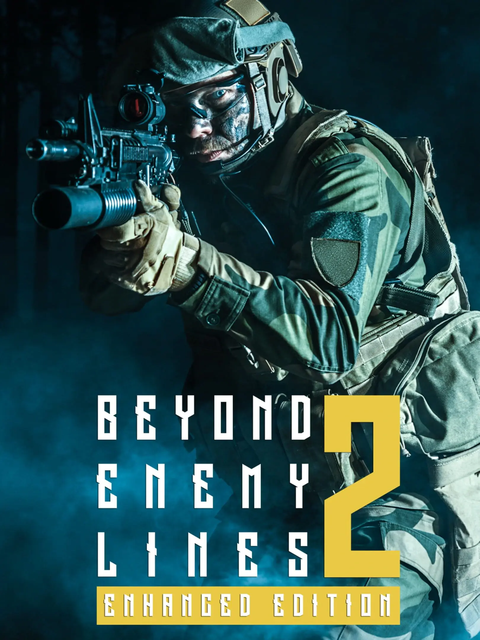 Picture of Beyond Enemy Lines 2