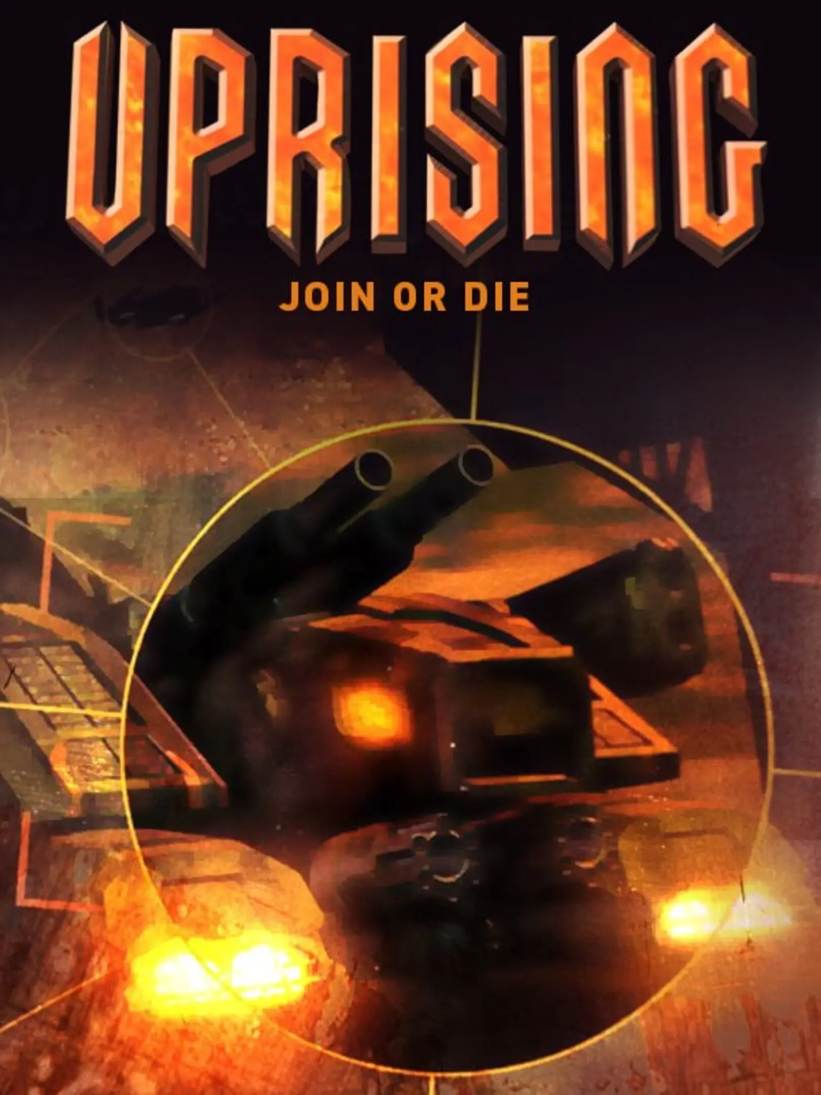 Picture of Uprising: Join or Die