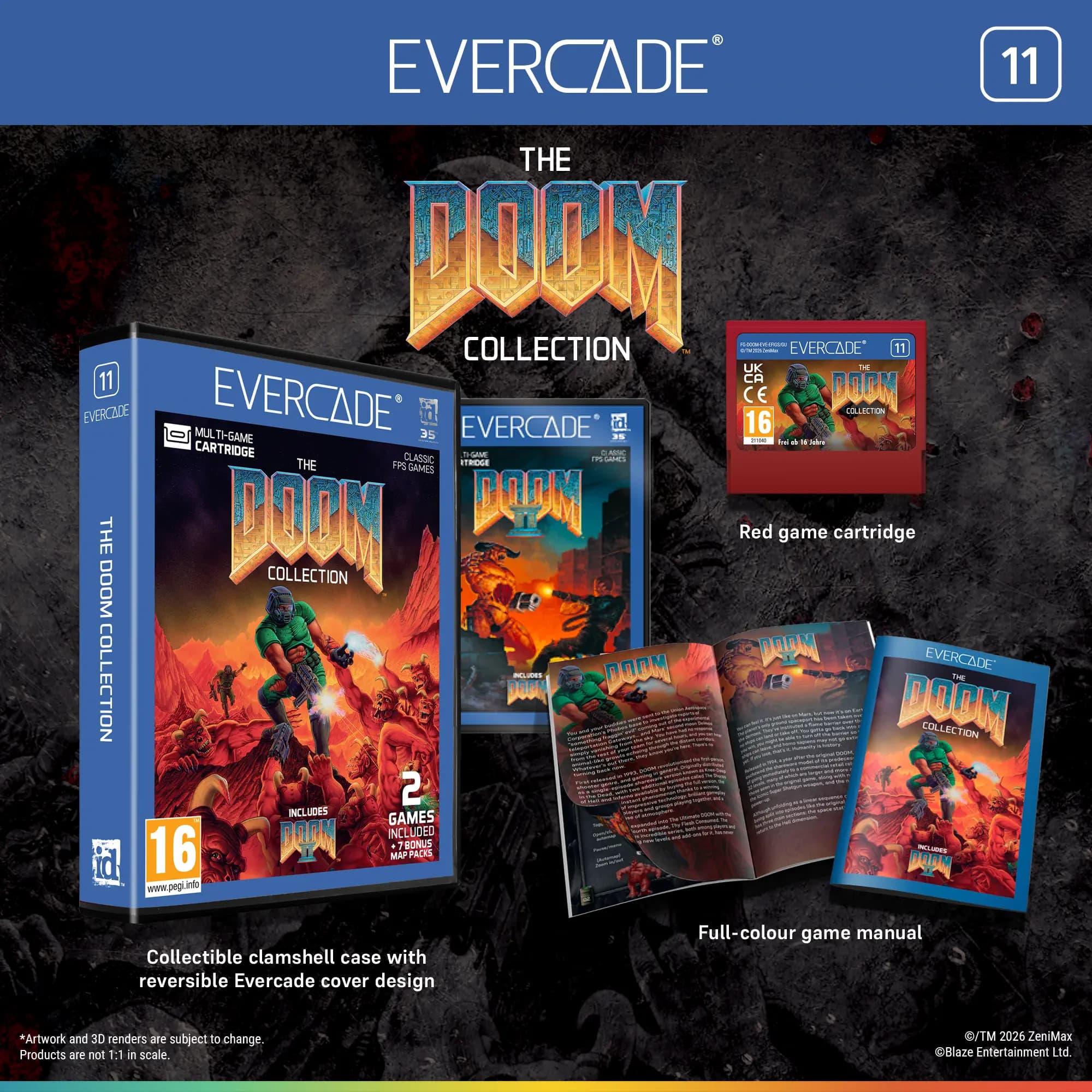 Picture of Evercade Nexus 3