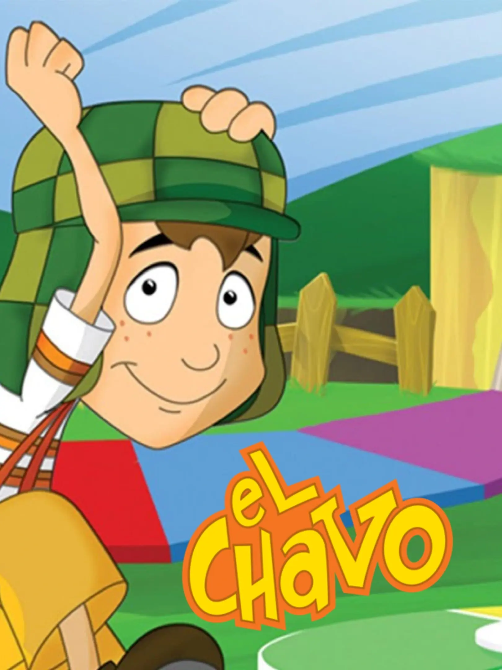 Picture of El Chavo
