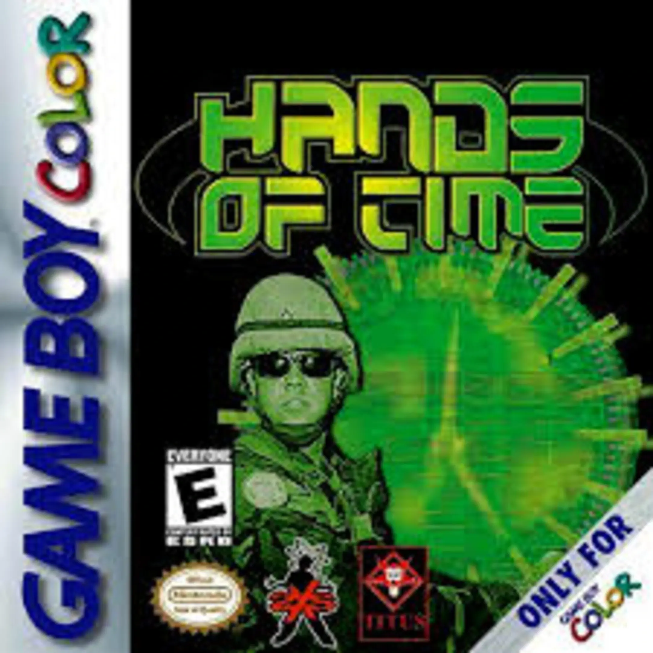 Picture of Hands of Time