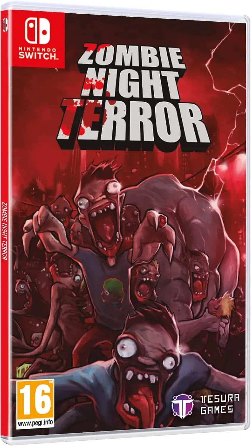 Picture of Zombie Night Terror 1