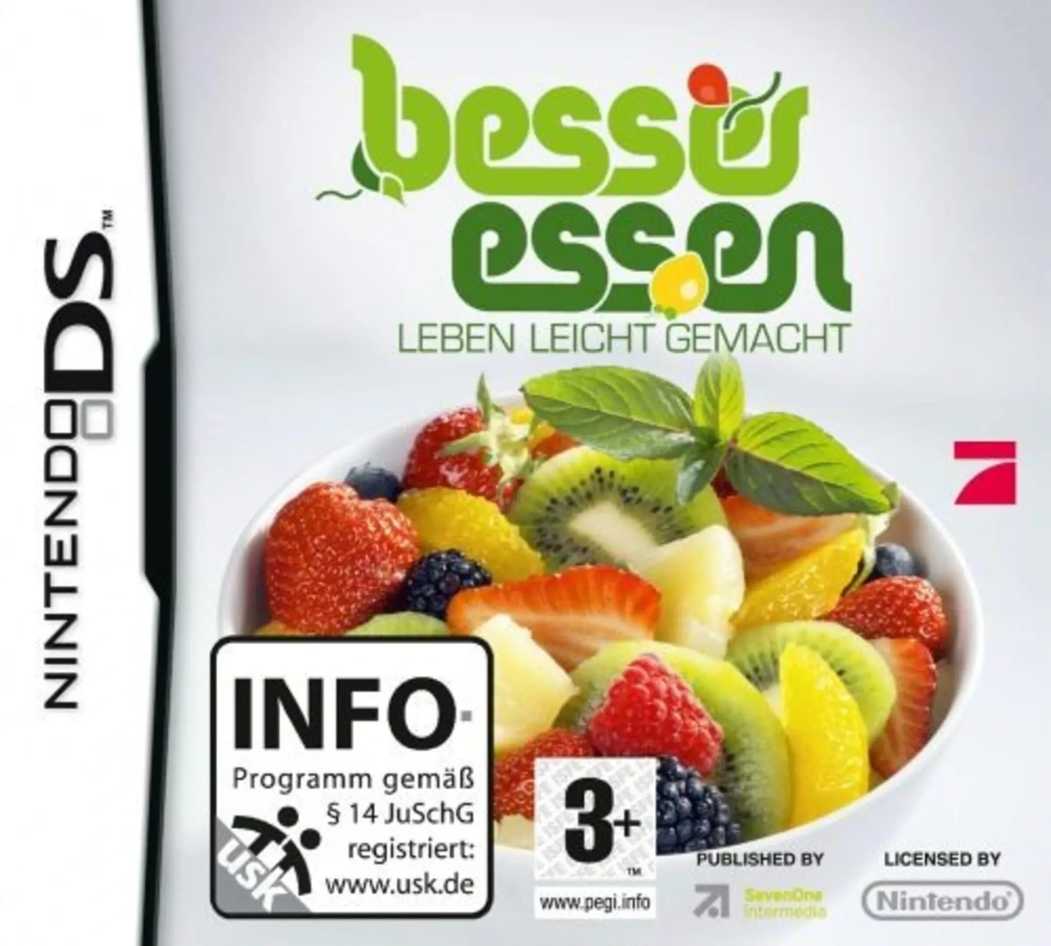 Picture of Besser Essen - leben leicht gemacht