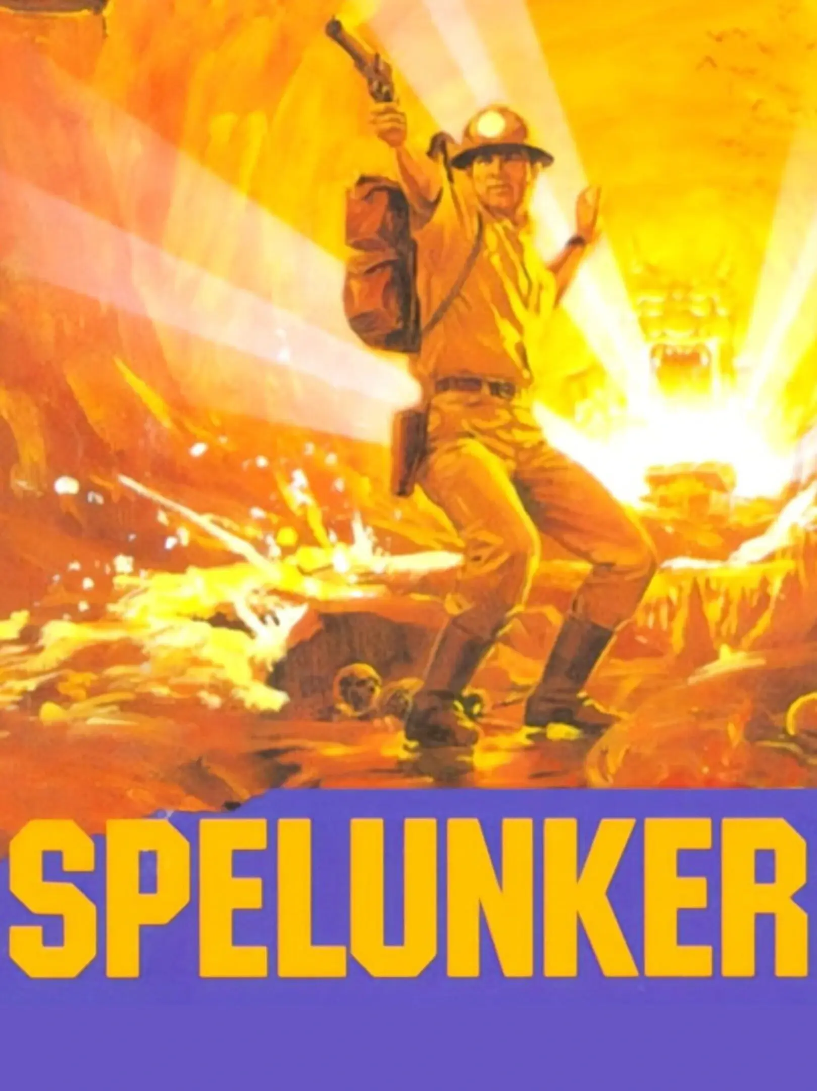 Picture of Spelunker