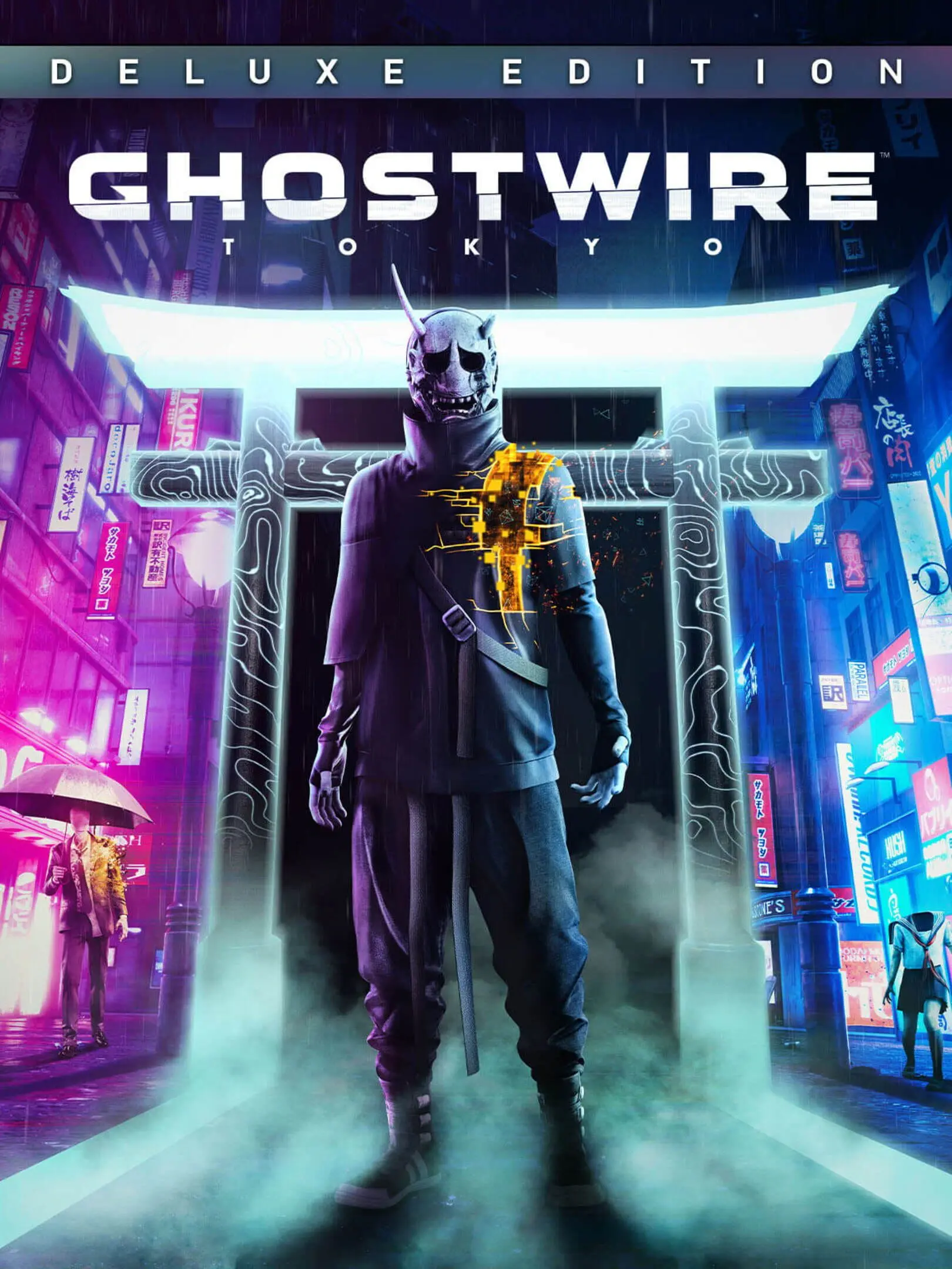 Ghostwire Tokyo