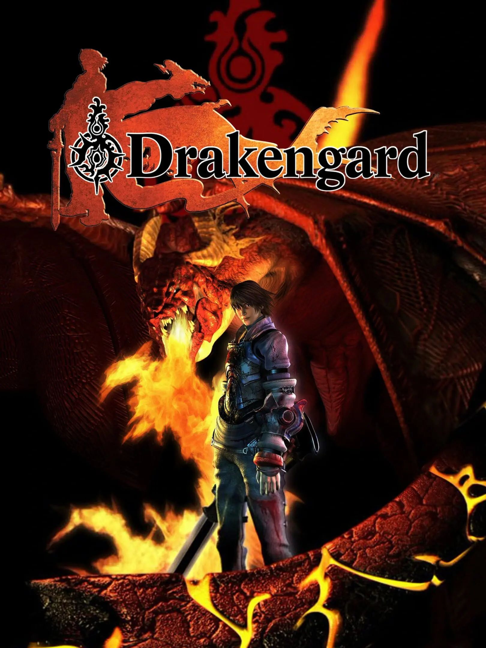 Drag-on Dragoon
