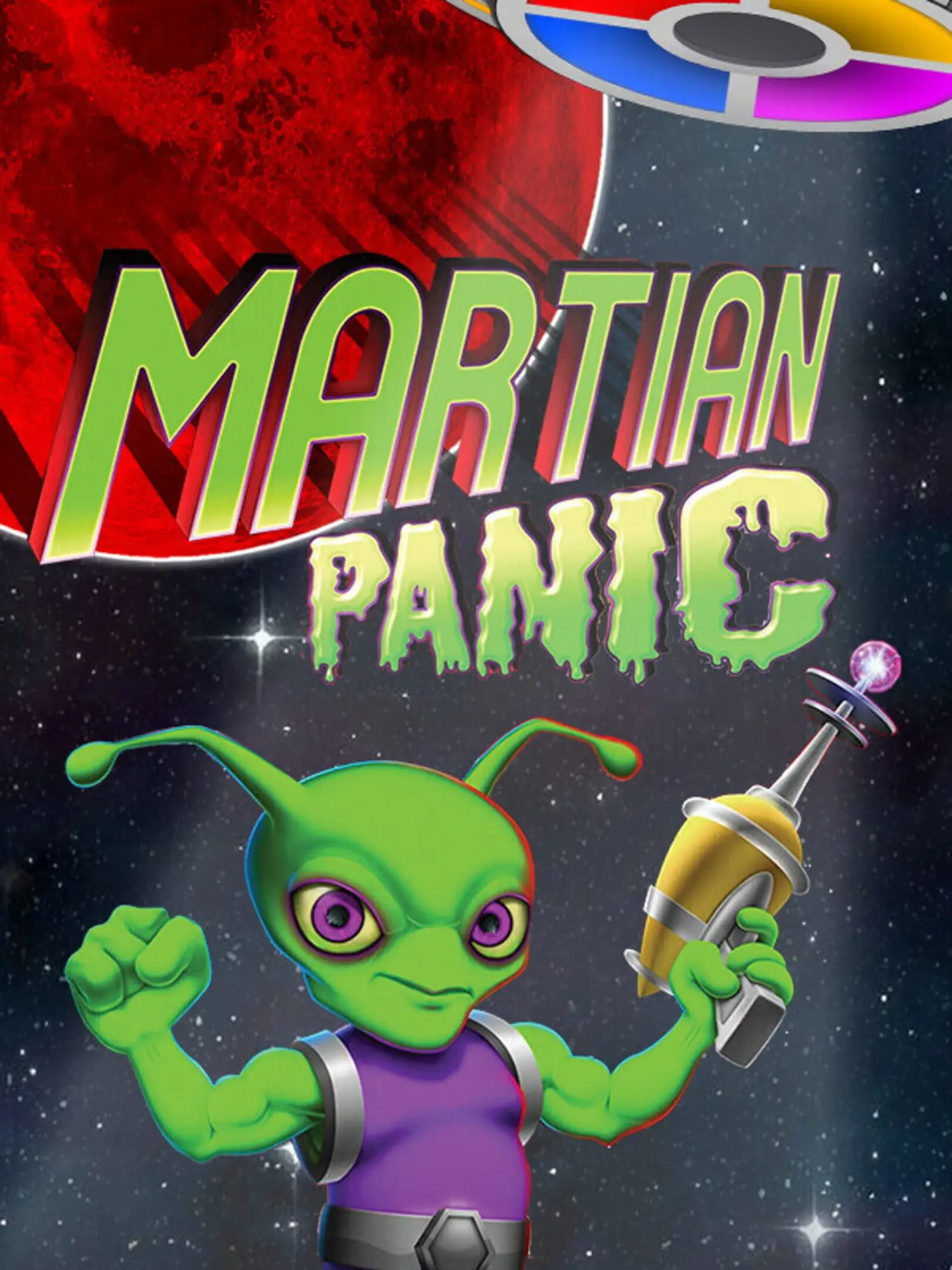 Picture of Martian Panic