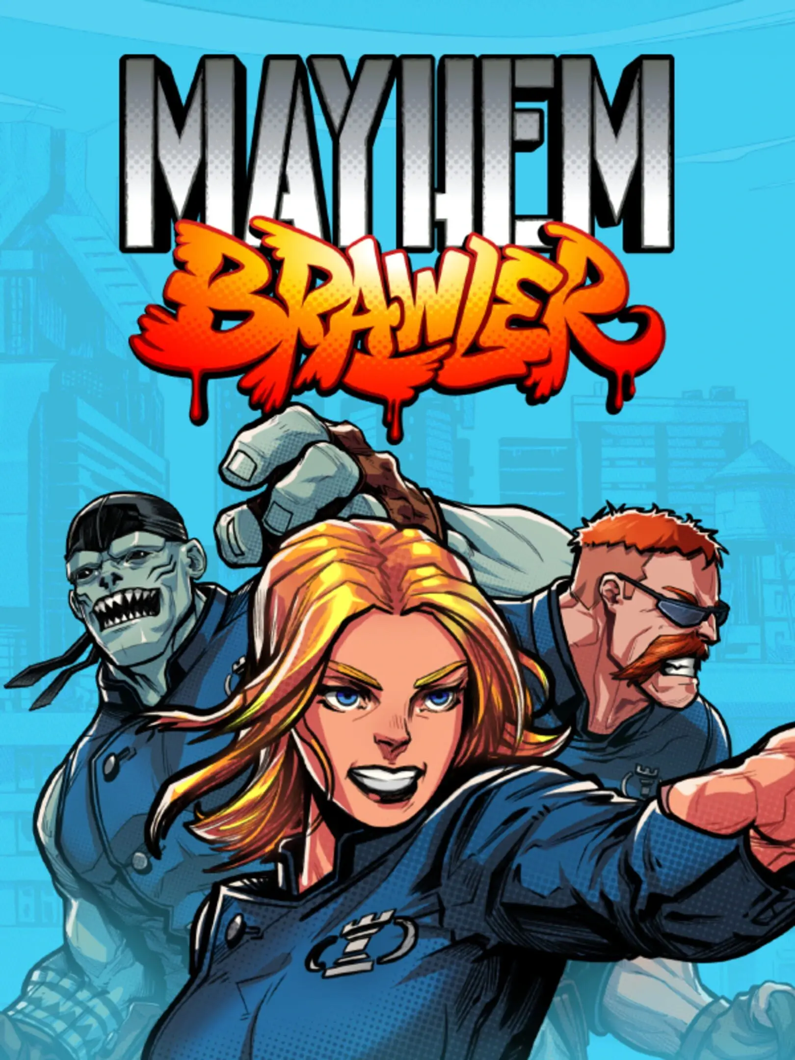 Picture of Mayhem Brawler