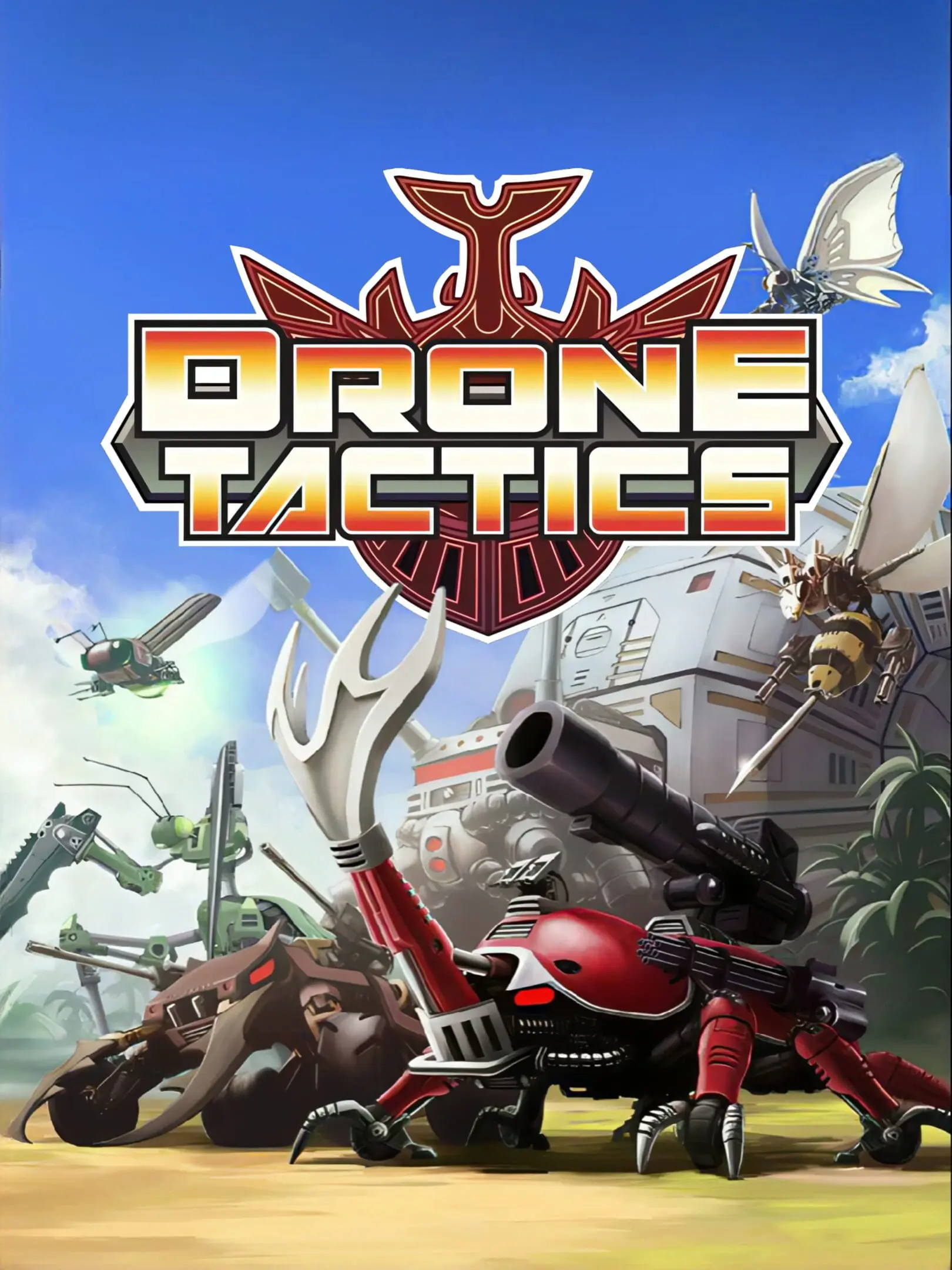 Picture of Drone Tactics