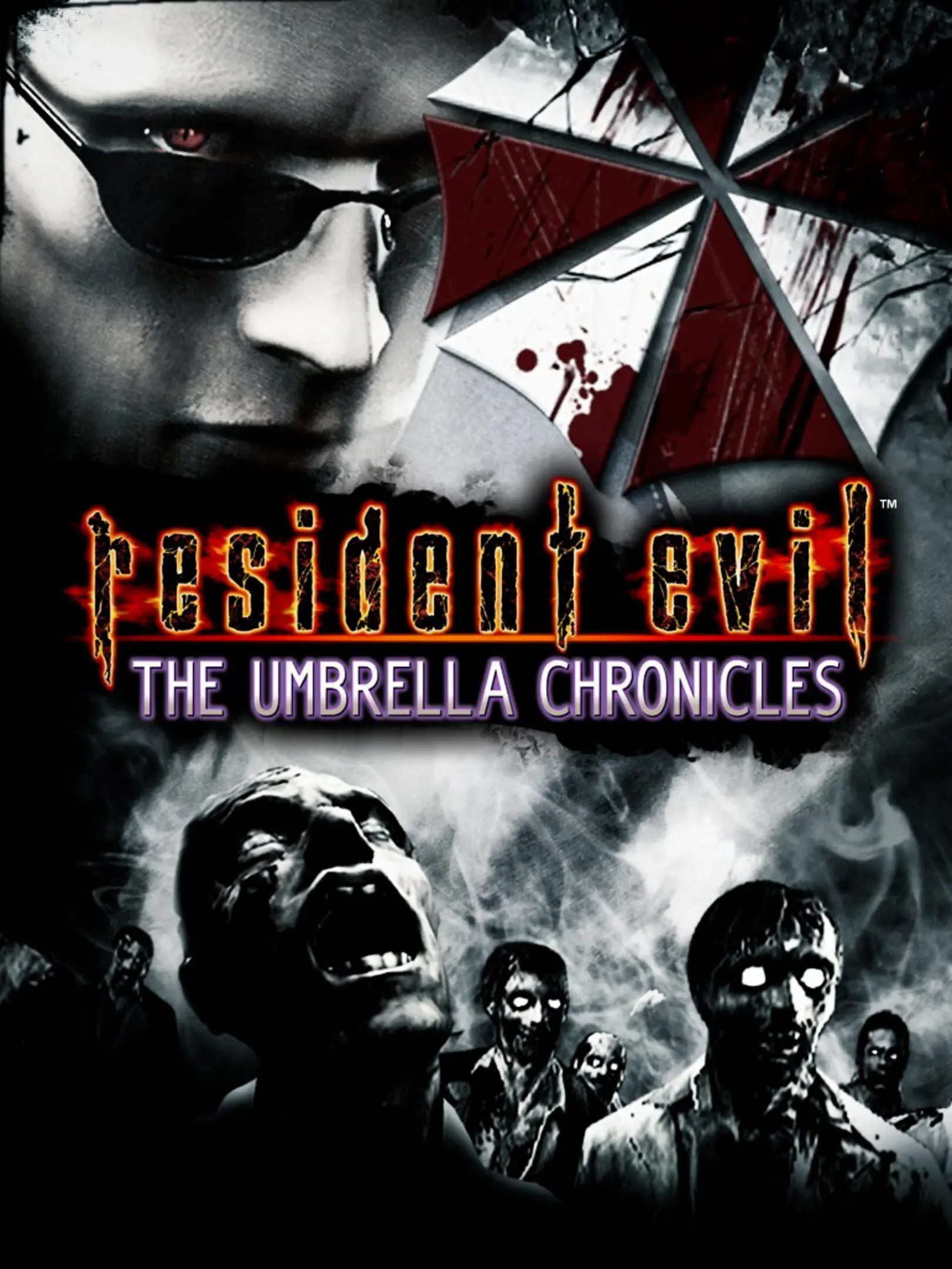 Picture of Resident Evil: The Umbrella Chronicles 2