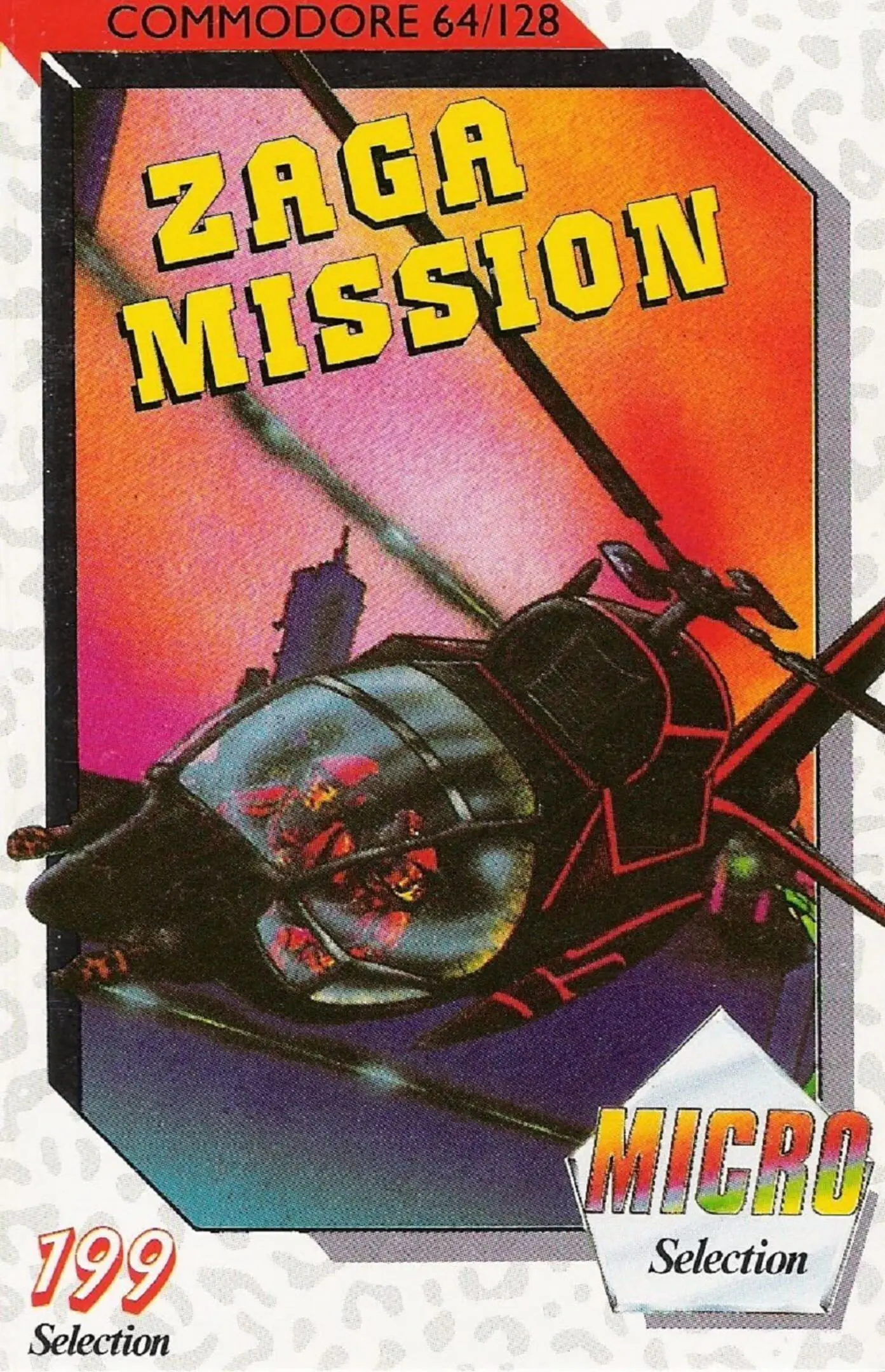 Picture of Zaga Mission