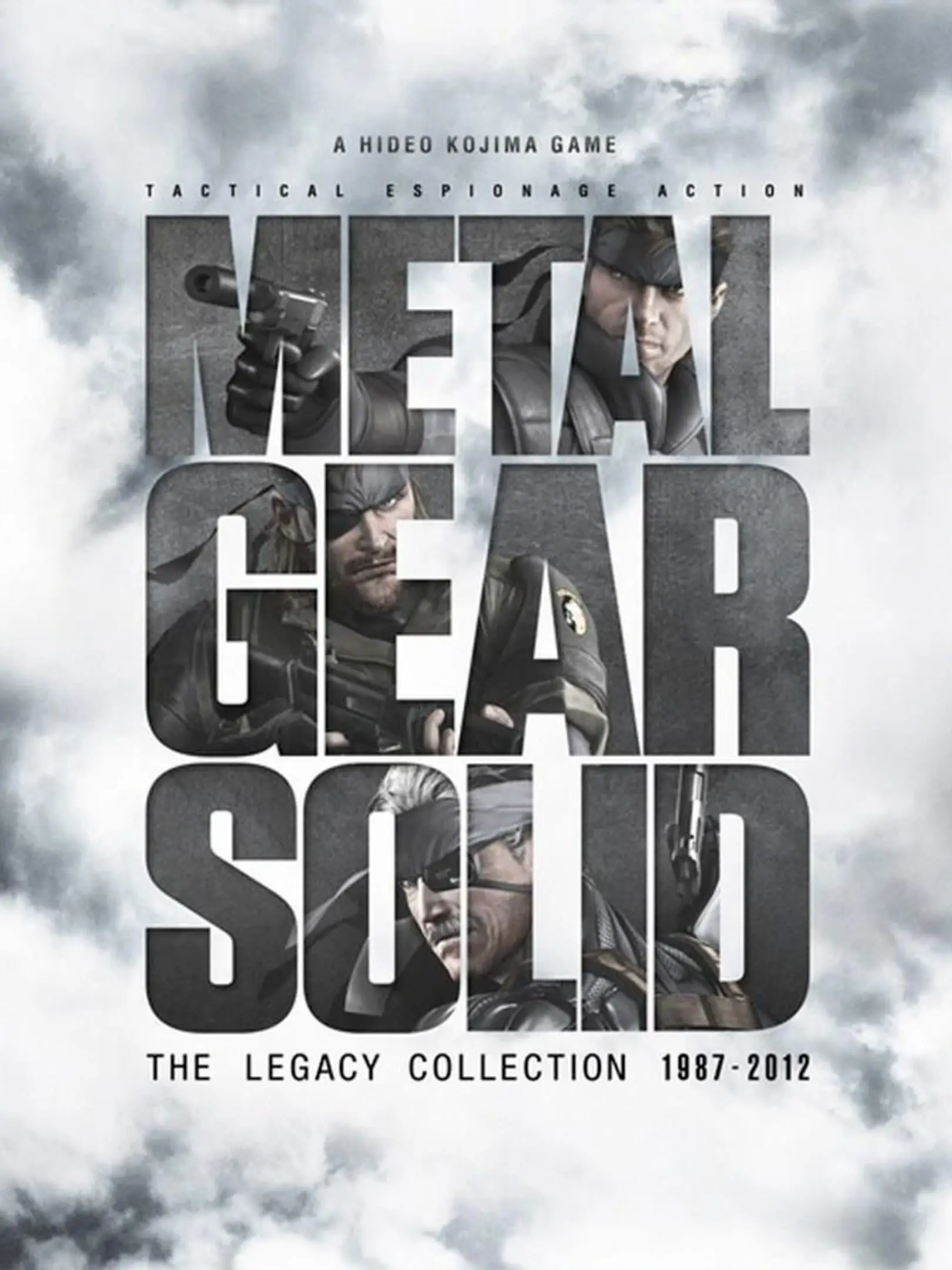 Picture of Metal Gear Solid: The Legacy Collection