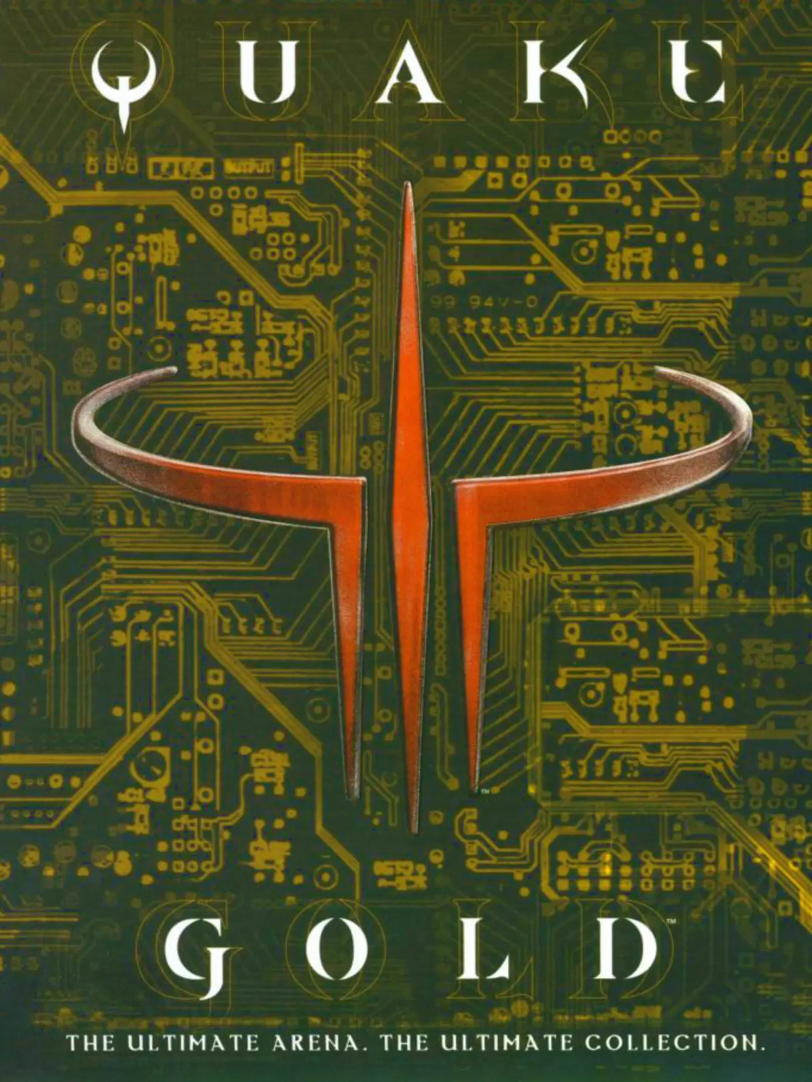 Picture of Quake 3 Gold