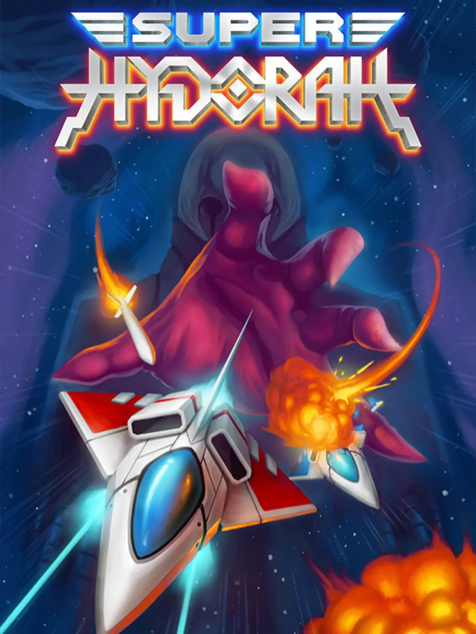 Super Hydorah