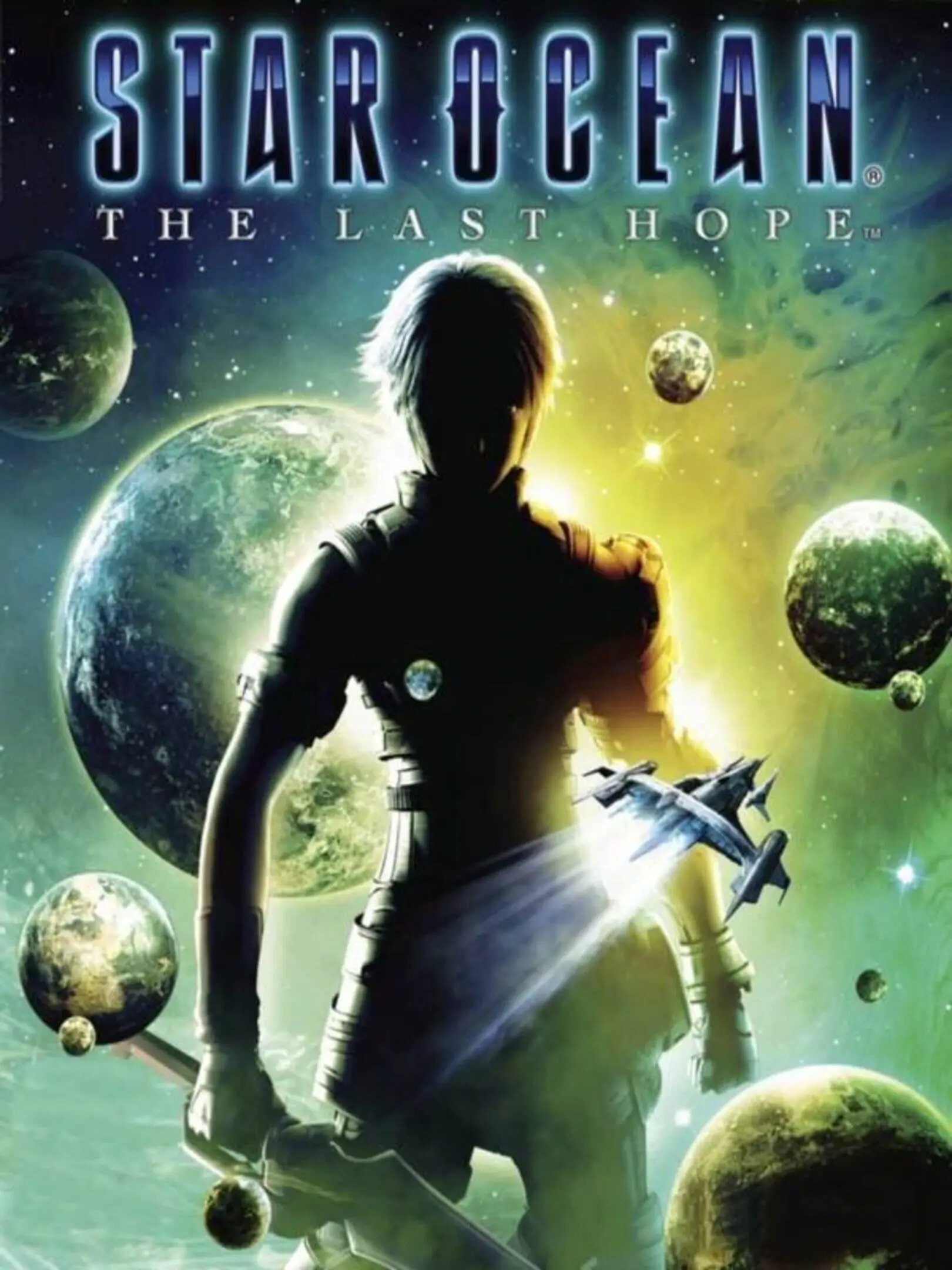 Picture of Star Ocean: The Last Hope