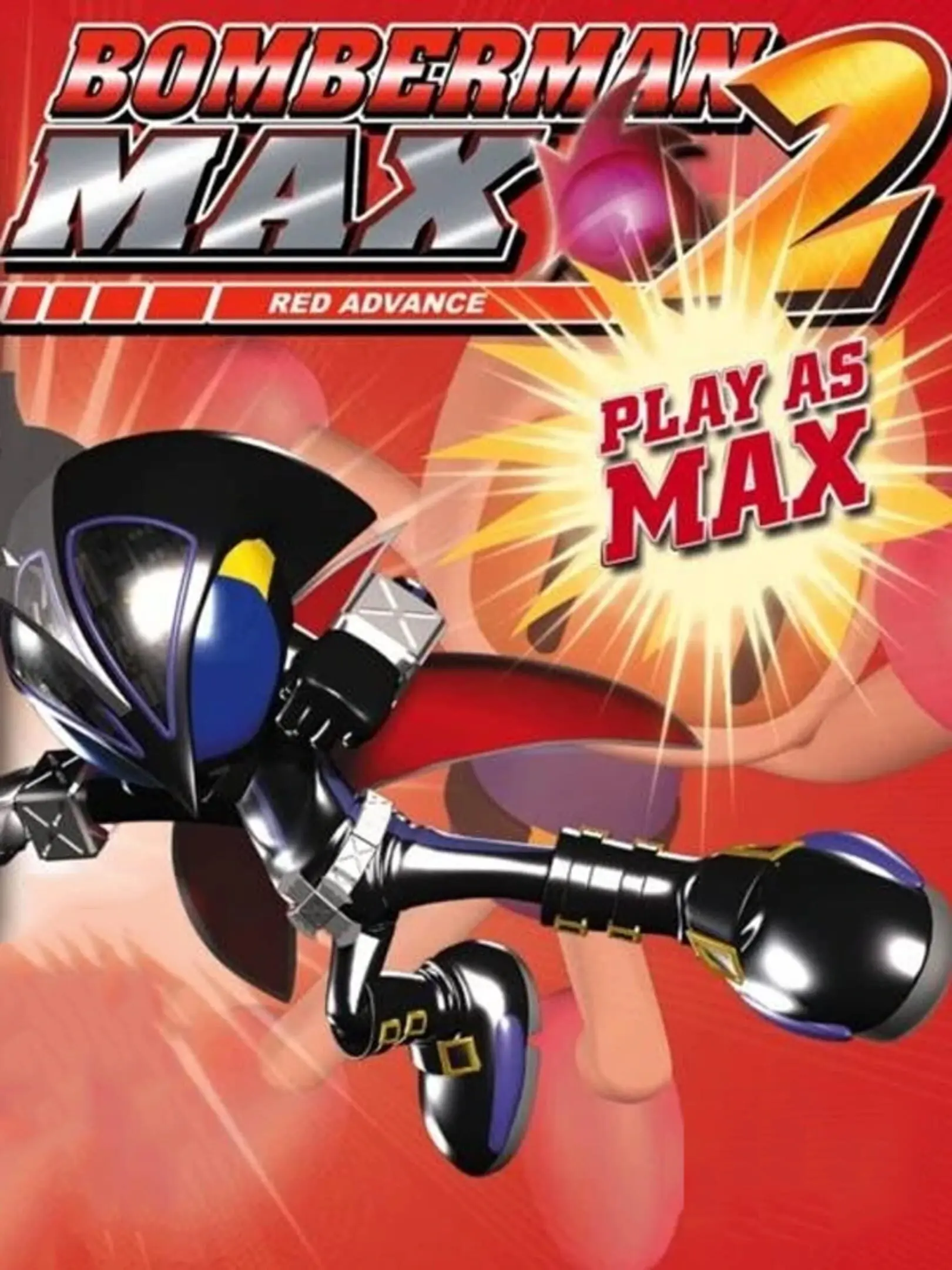 Picture of Bomberman Max 2: Red Advance