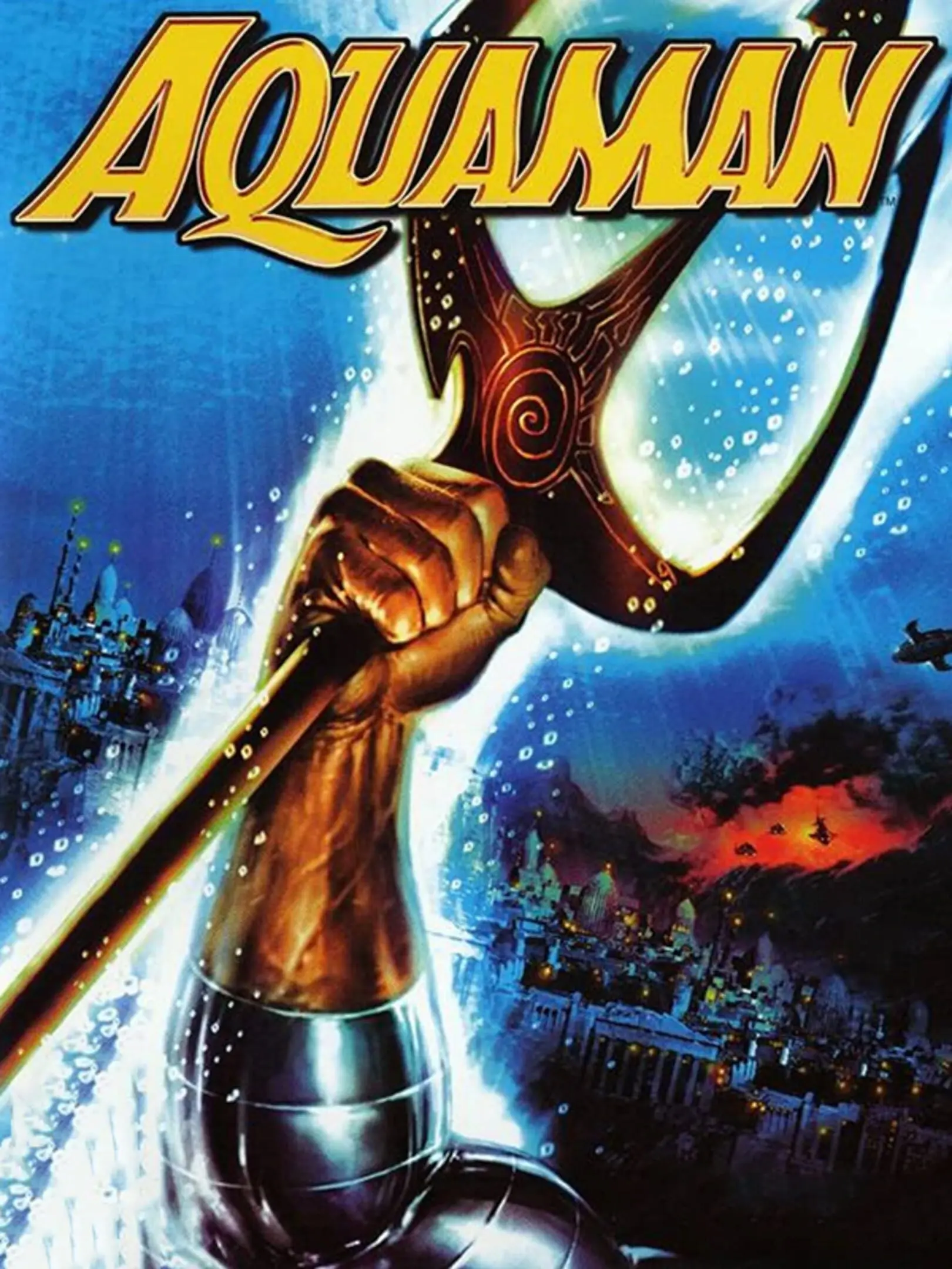 Picture of Aquaman: Battle for Atlantis