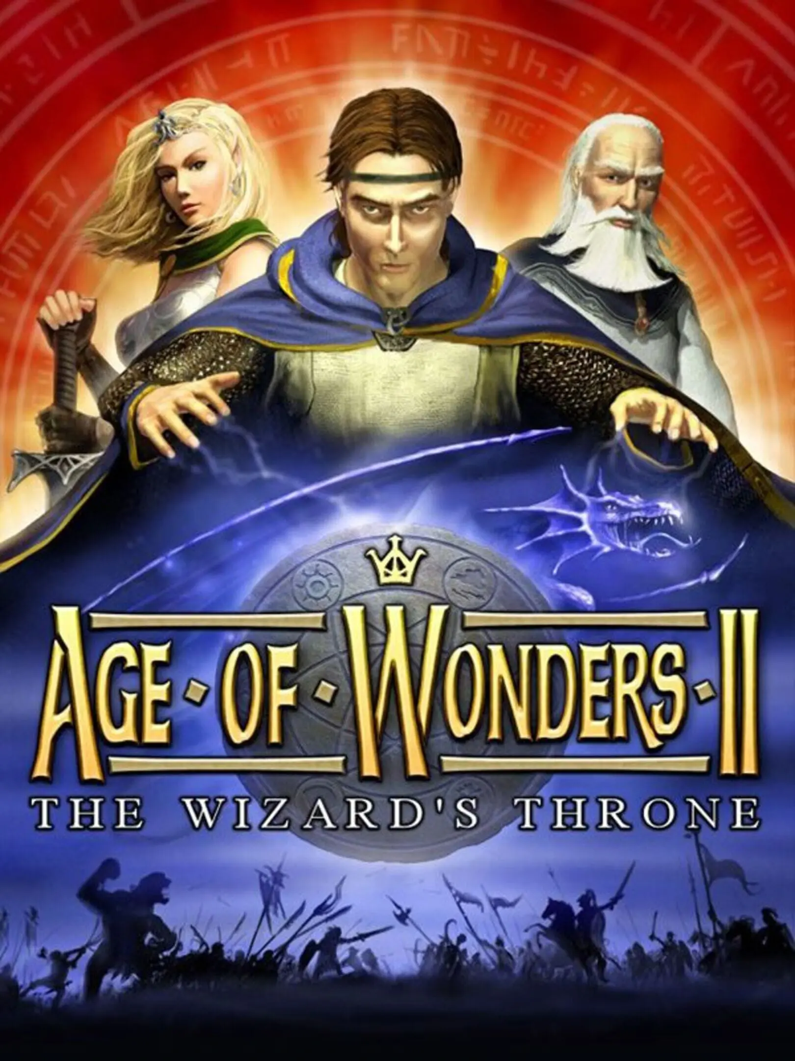 Picture of Age of Wonders II - Der Zirkel der Zauberer
