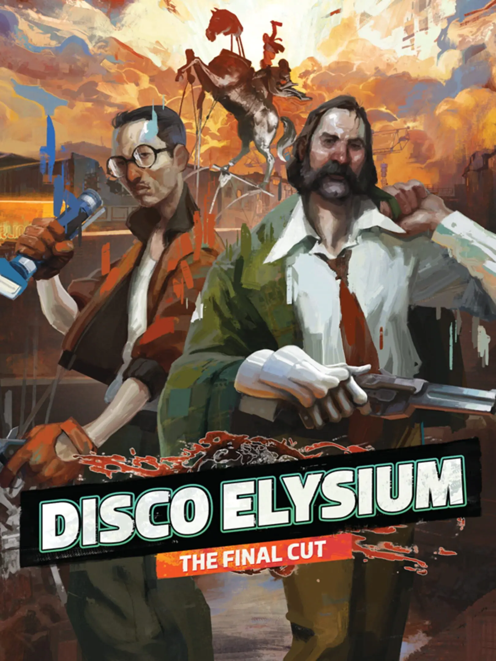 Picture of Disco Elysium