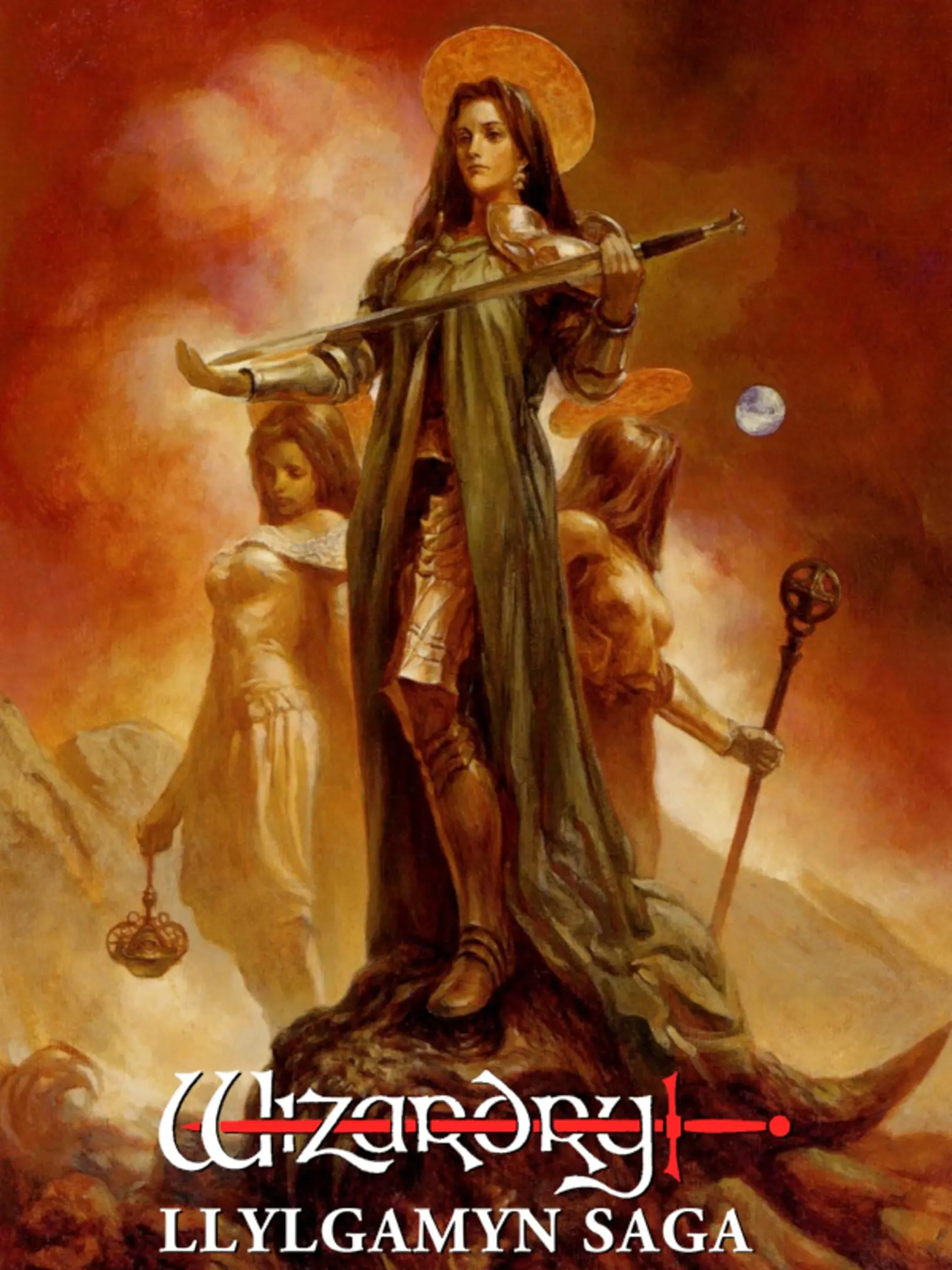 Picture of Wizardry: Llylgamyn Saga