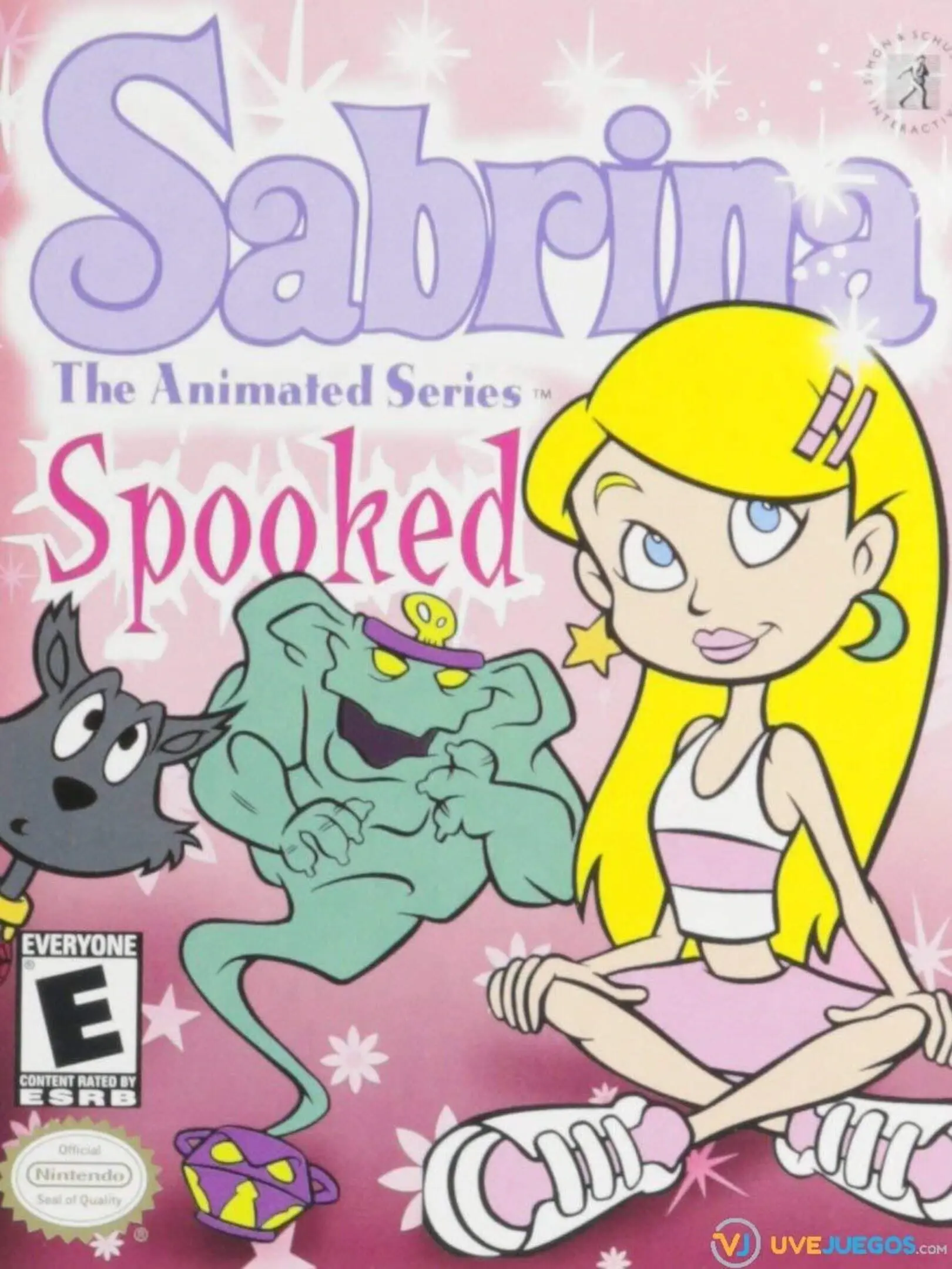 Picture of Sabrina the Animated Series: Spooked!