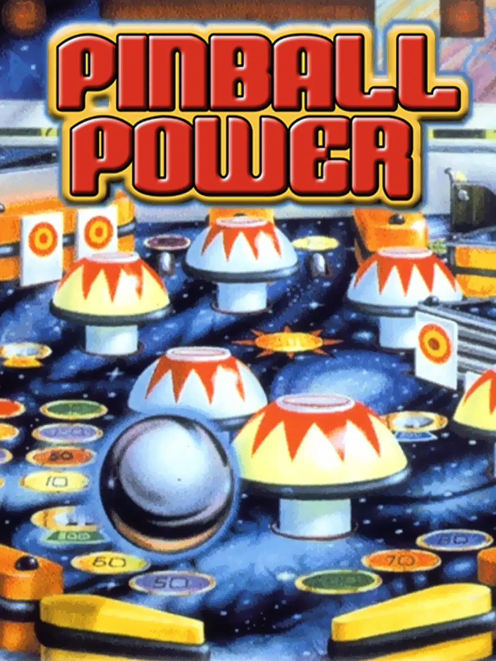 Picture of Pinball Golden Logres (3)