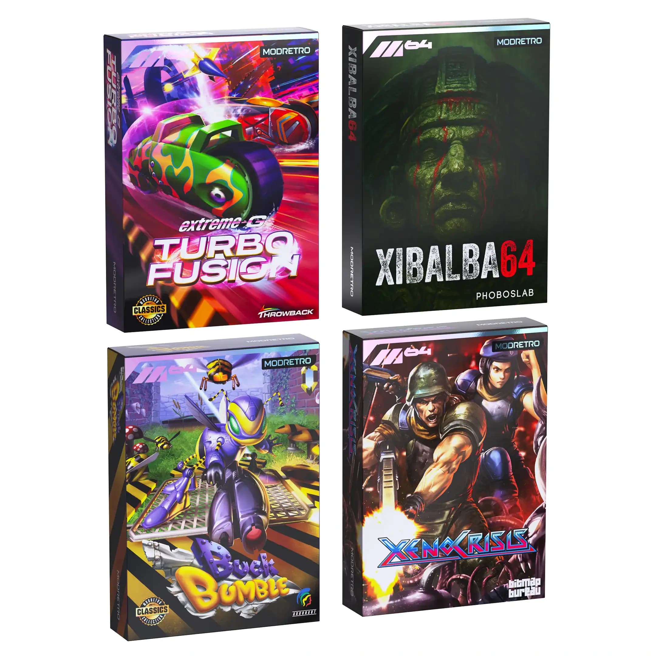 Game cover