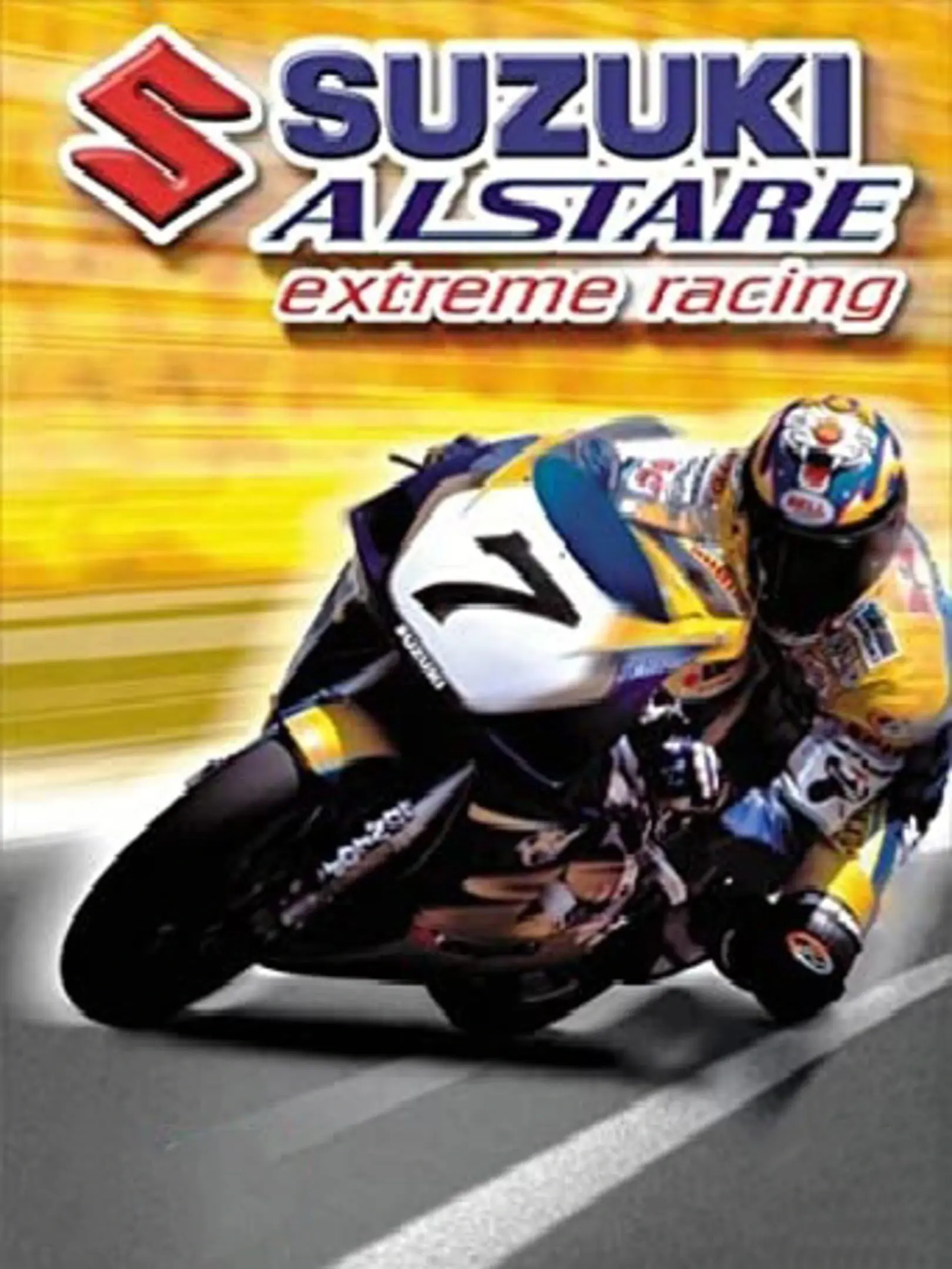 Picture of Suzuki Alstare Extreme Racing