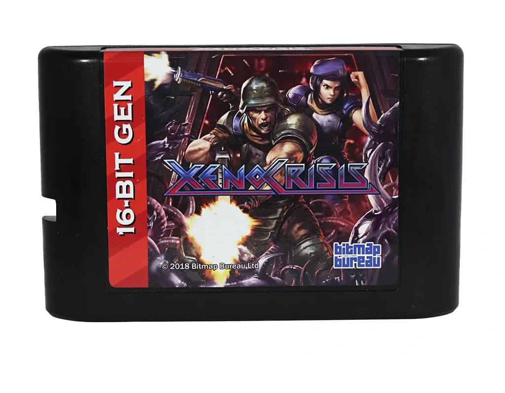 Picture of Xeno Crisis 3