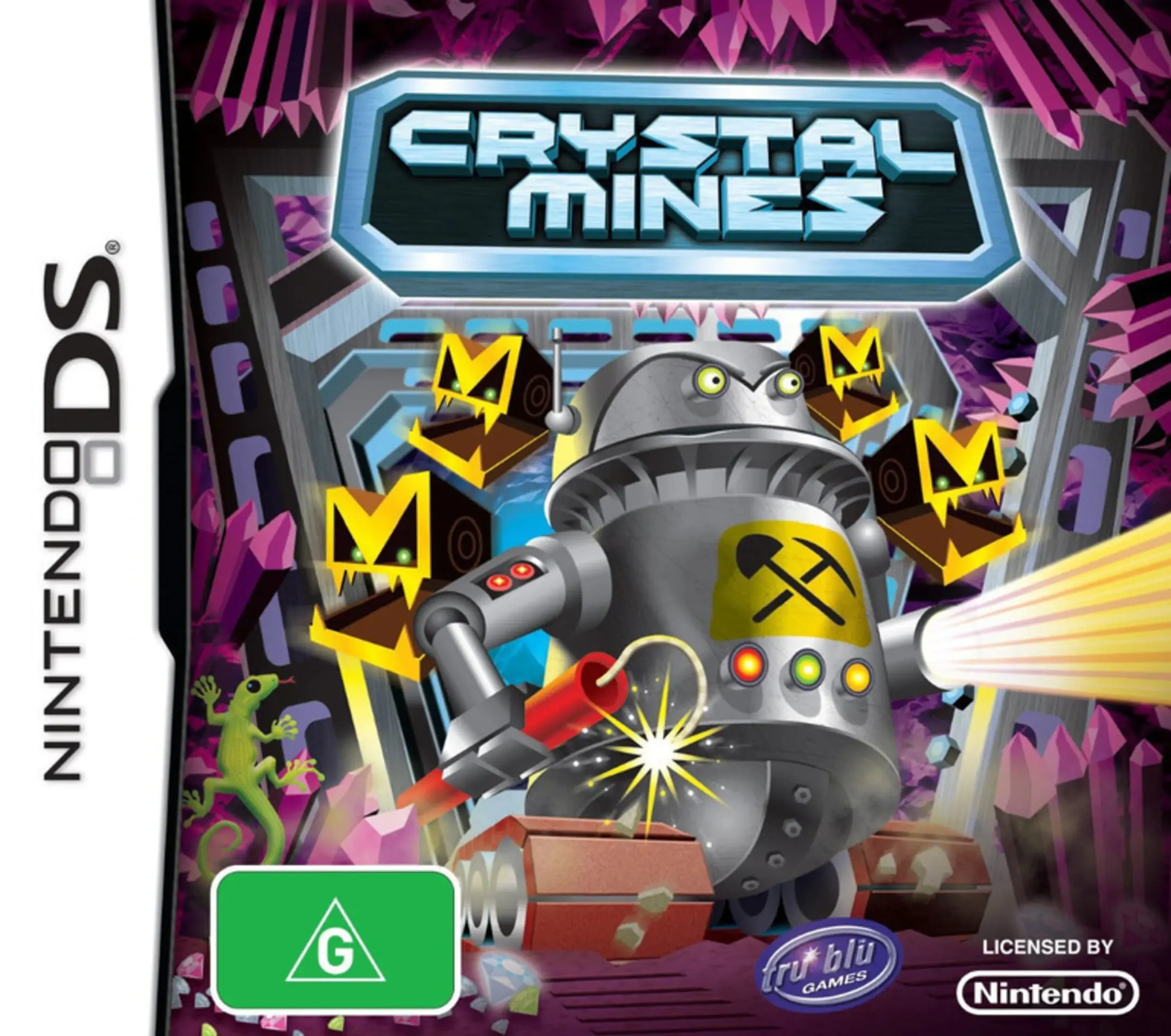 Picture of Crystal Mines