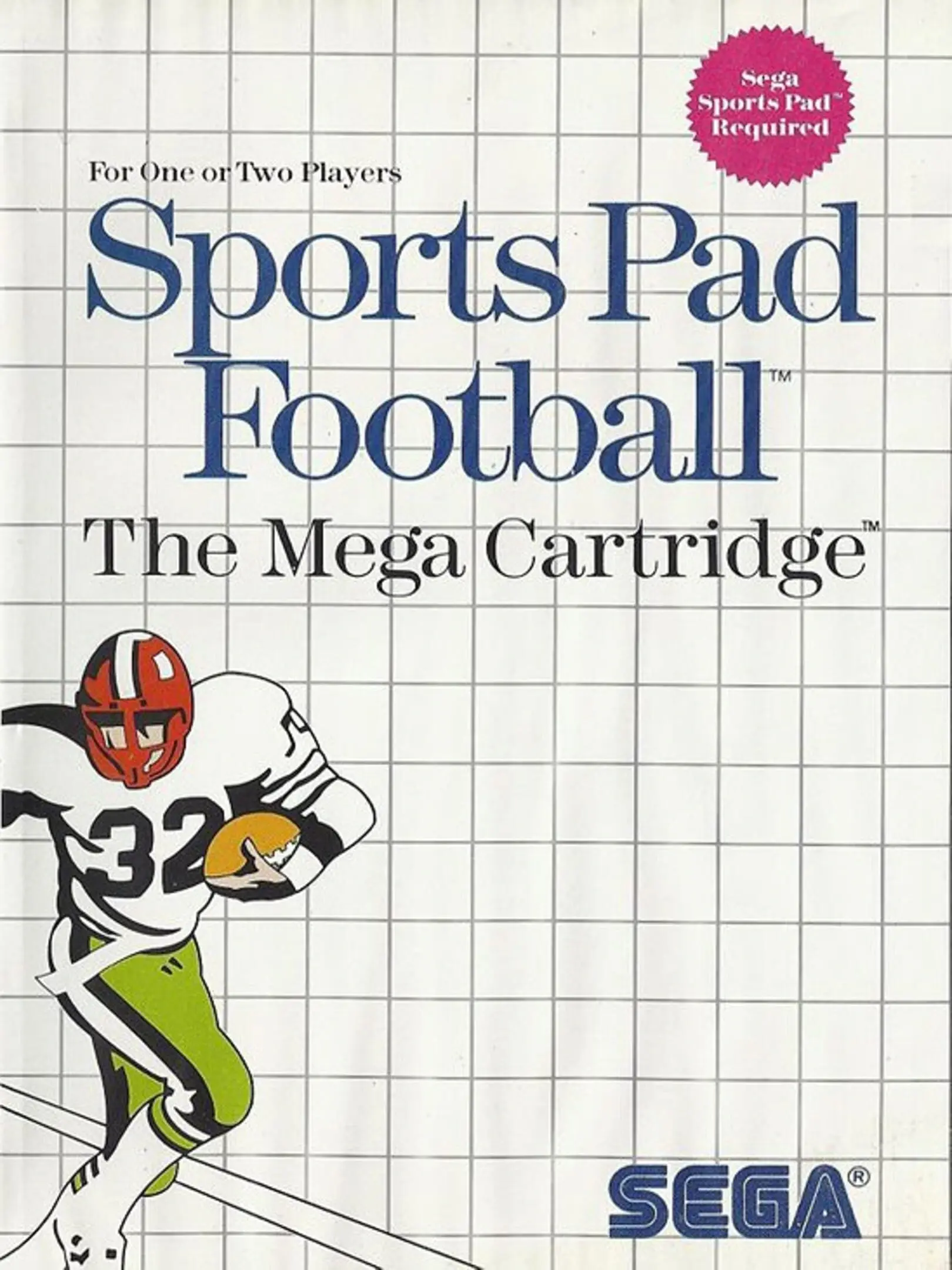 Picture of Sports Pad Football