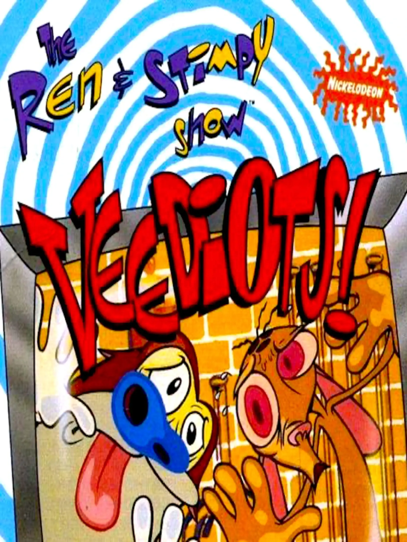Picture of The Ren & Stimpy Show: Veediots!